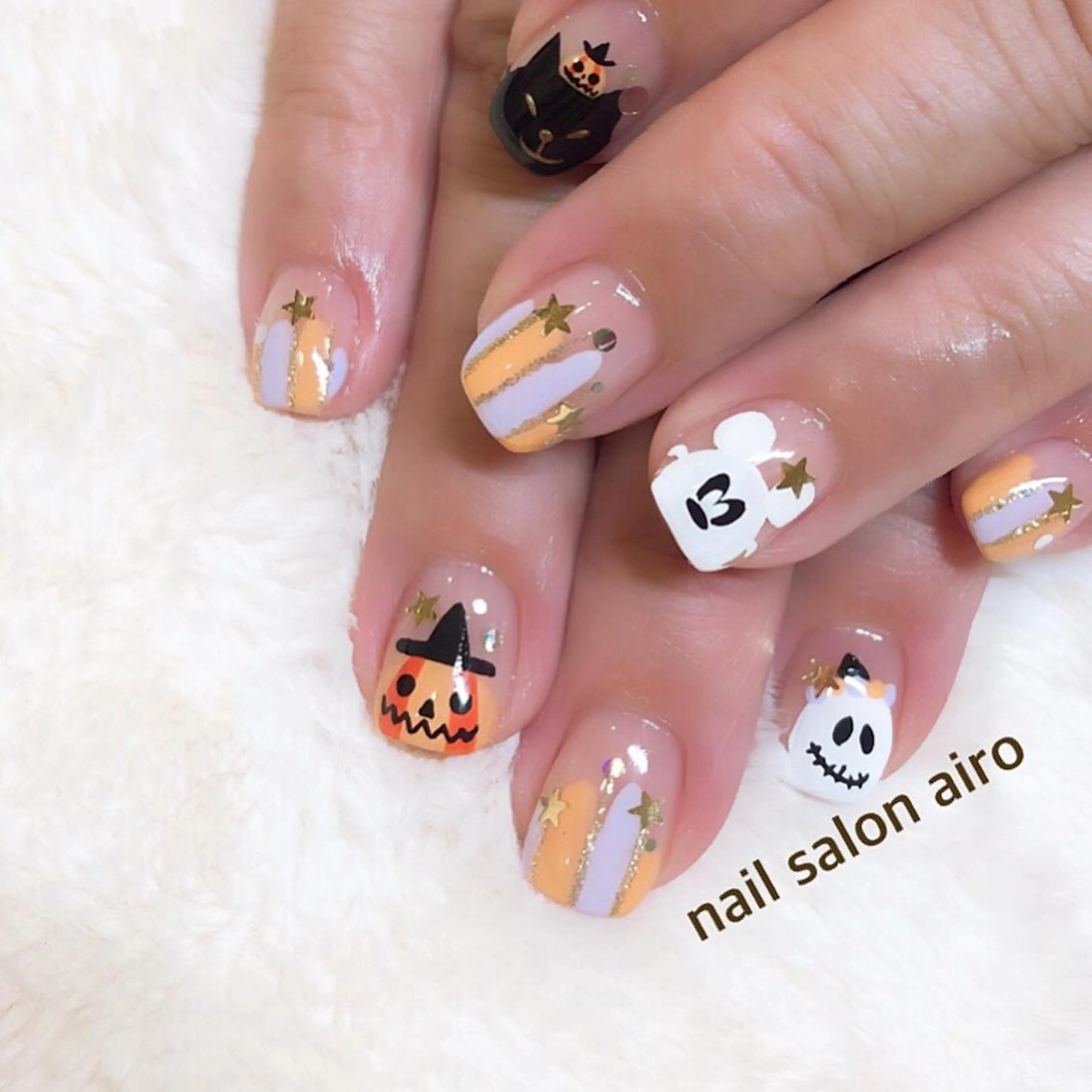 ネイル nail salon airo所属・nail salon airoのネイルデザイン
