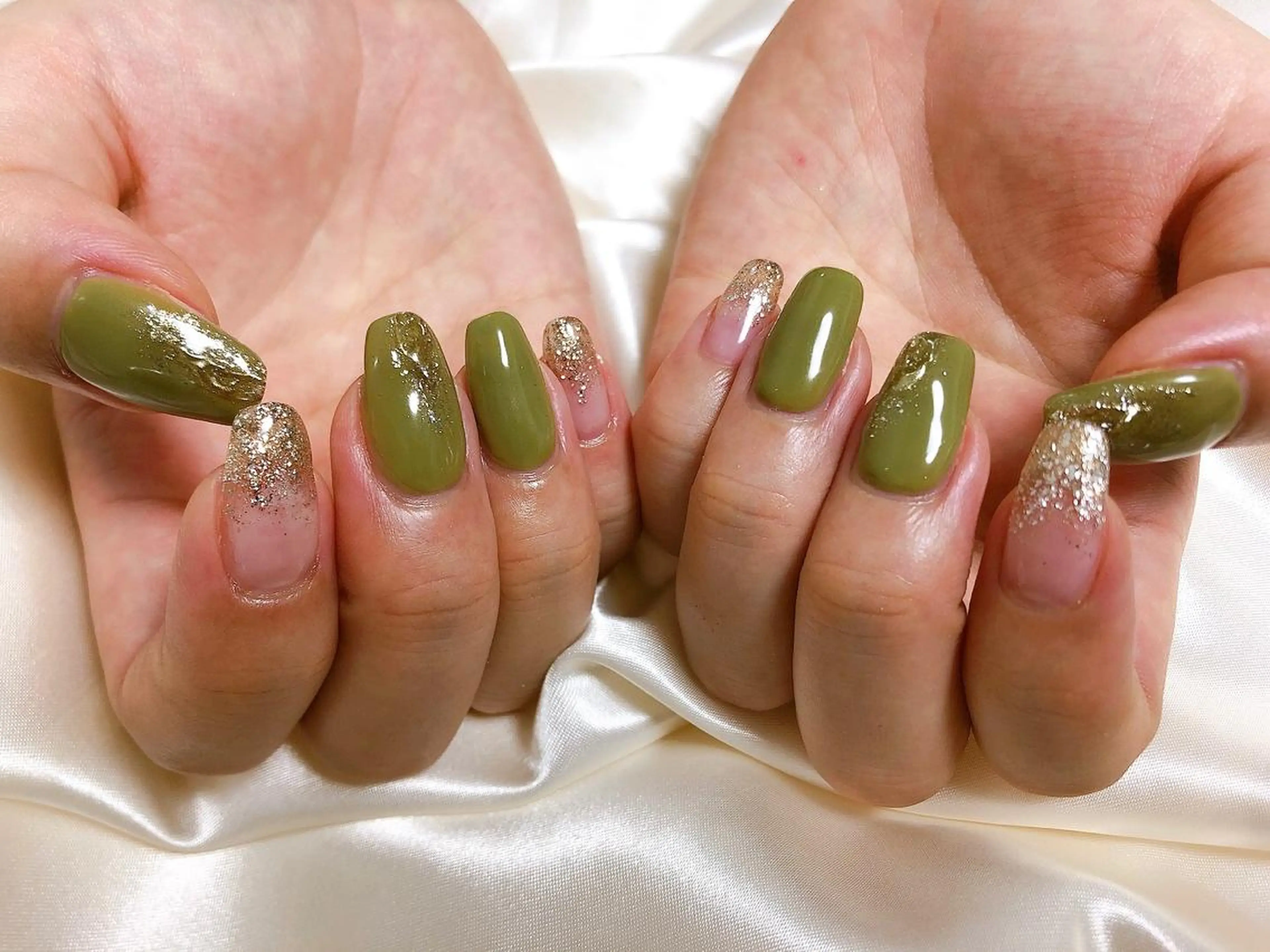 ネイル kiki nail 二子玉川のネイルデザイン