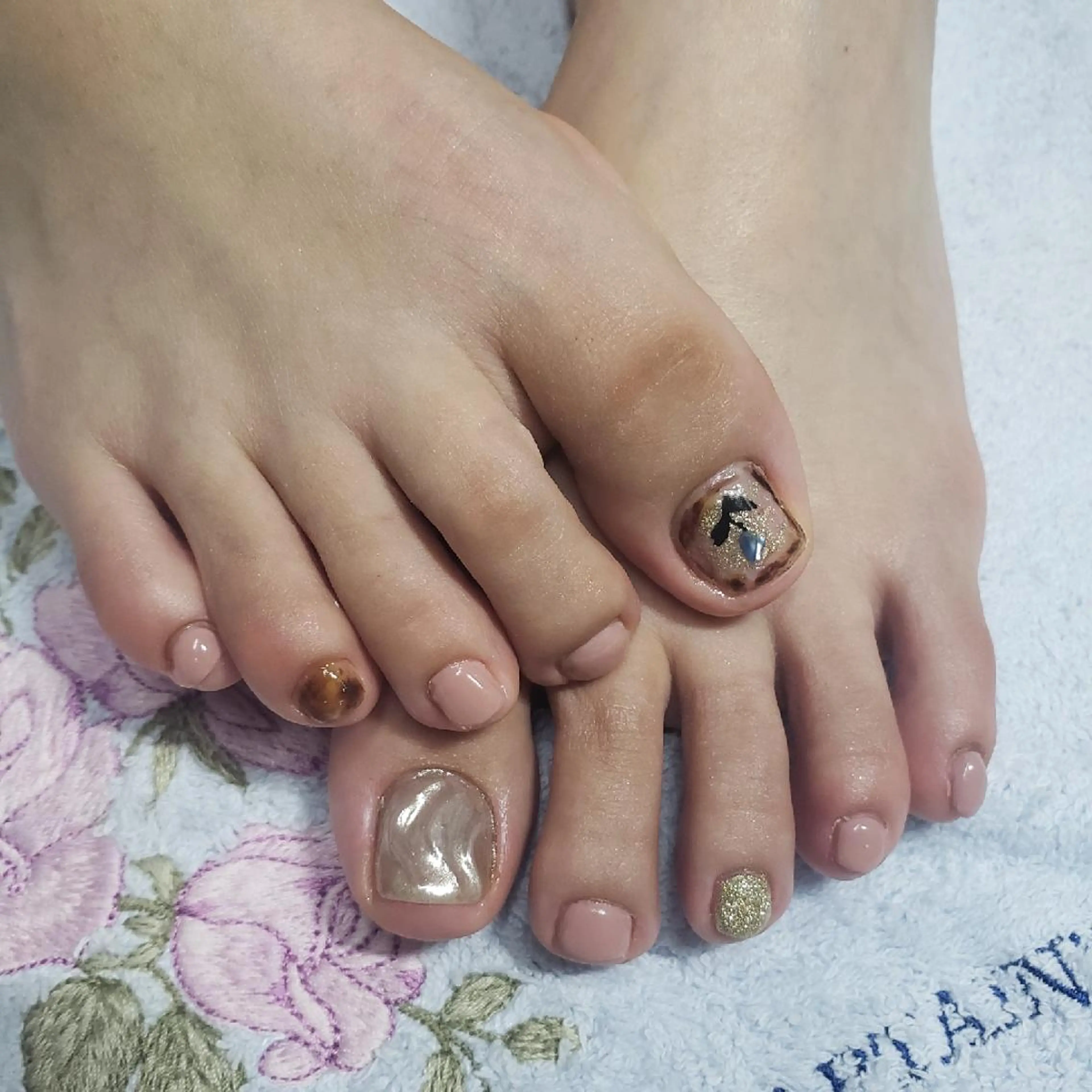 ネイル J&K所属・J& Kのネイルデザイン