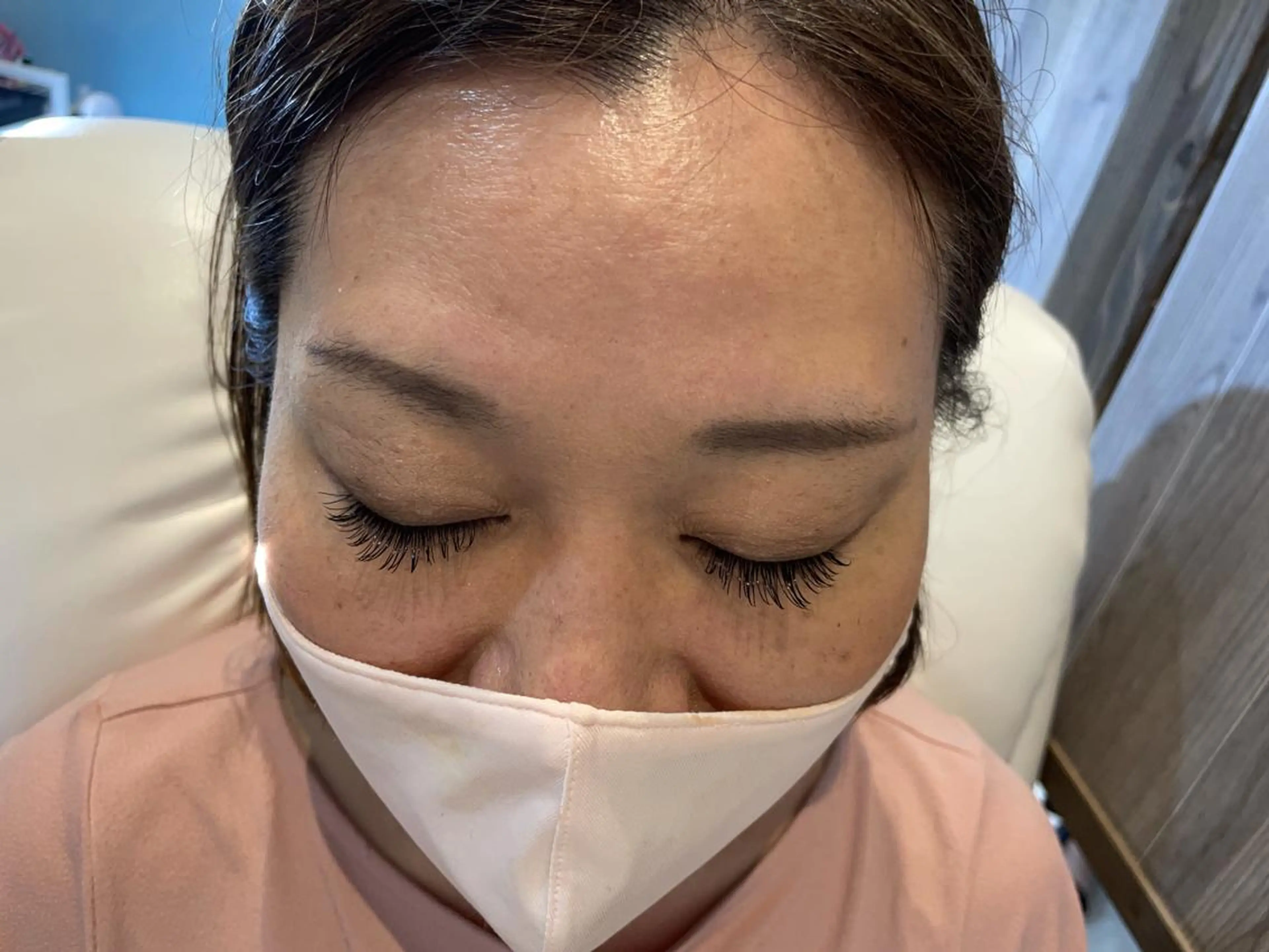 マツエク・マツパ chouchou .柏の葉🤍箭内海咲のマツエク・マツパデザイン