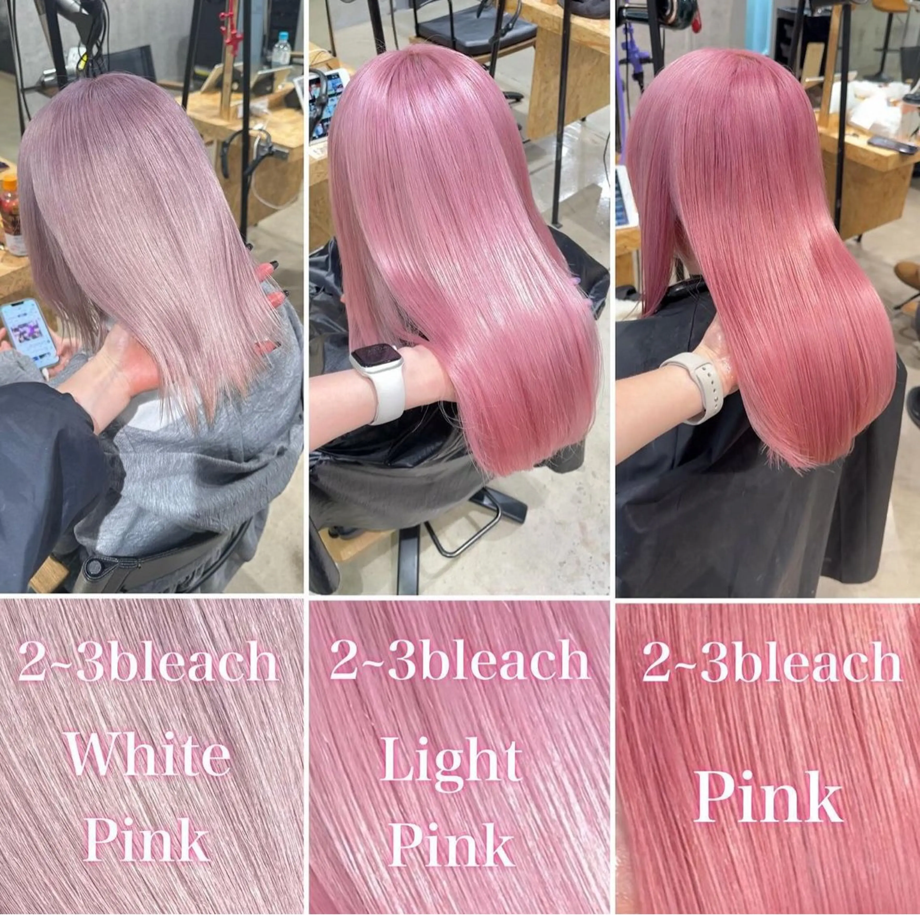 ロング カラー ヘアアレンジ 💍絶対に可愛く💍 履歴修正SAKI🐰のヘアスタイル