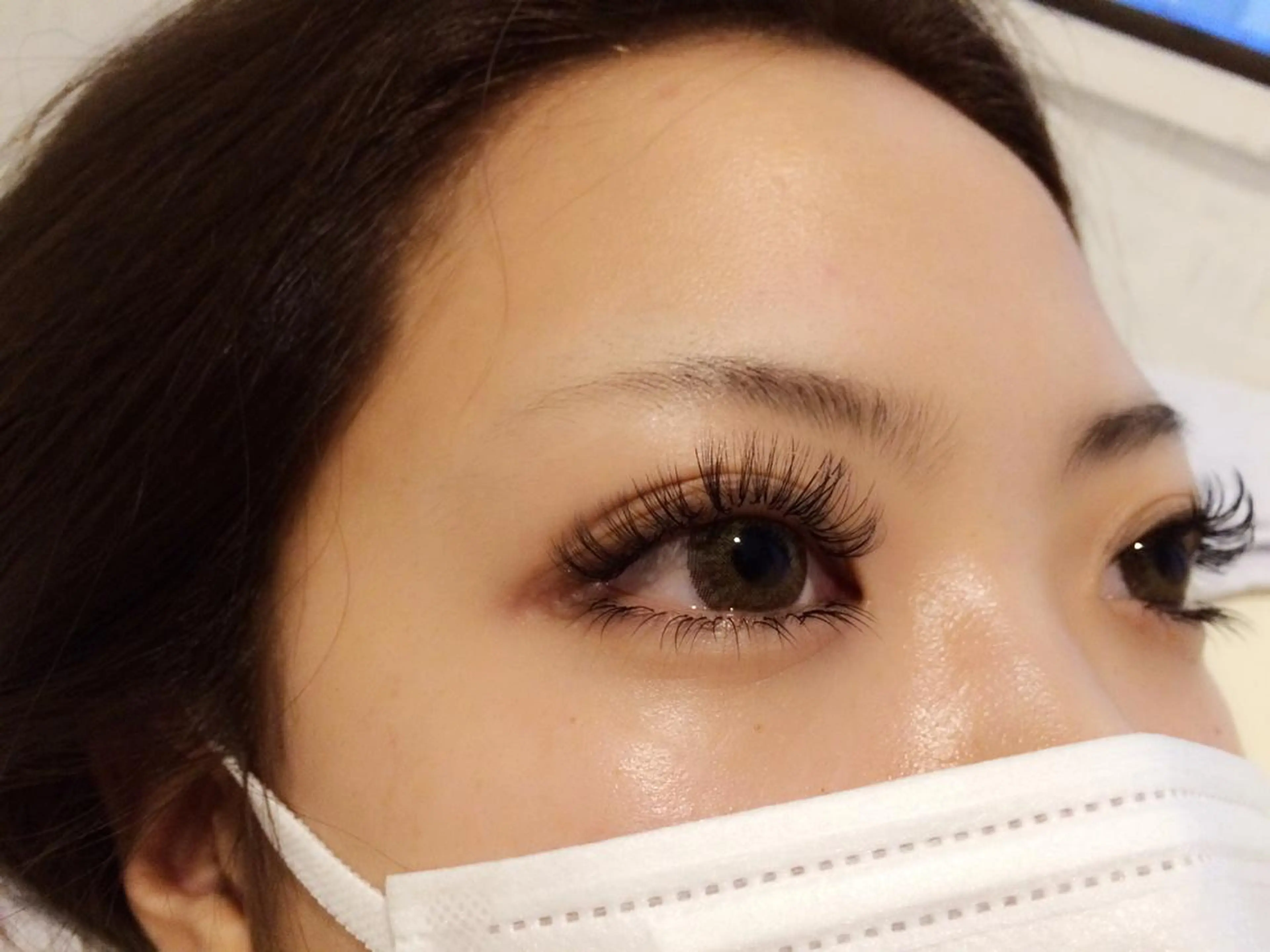 マツエク・マツパ 村岡 恵理の眉毛・アイブロウイメージ