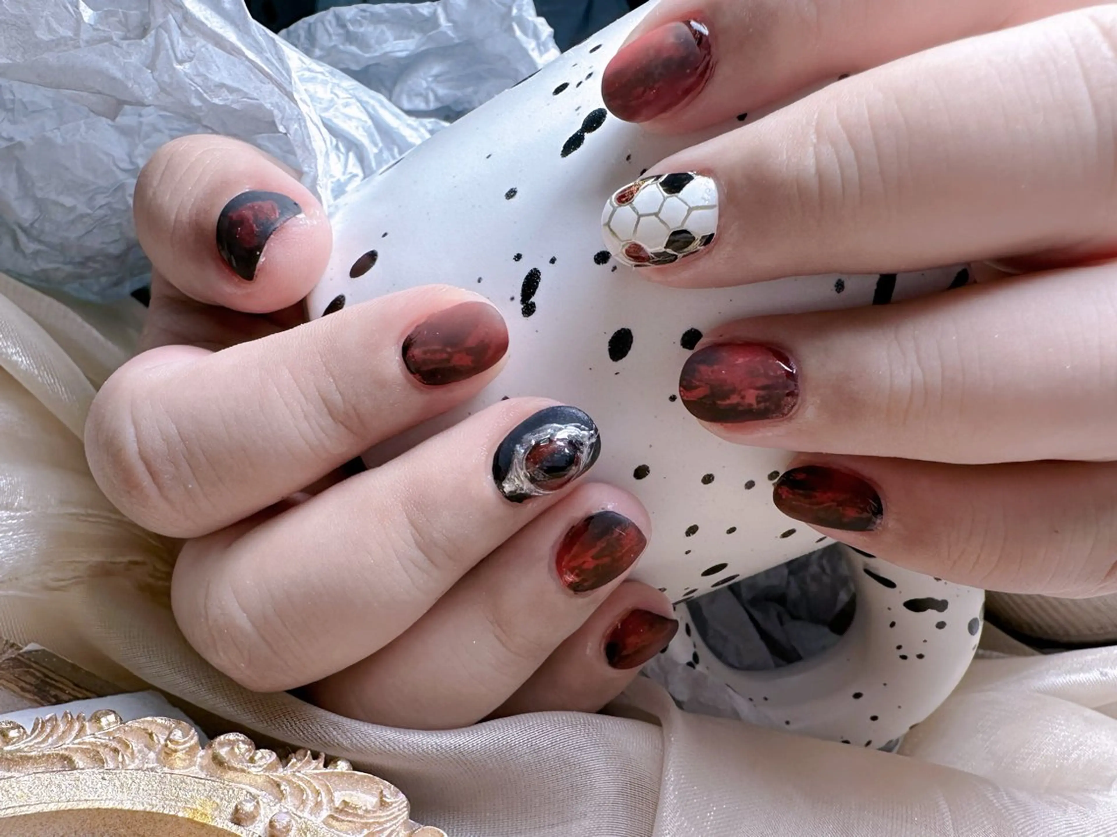 ネイル Miss Uネイルサロン所属・MissU ネイルサロンのネイルデザイン