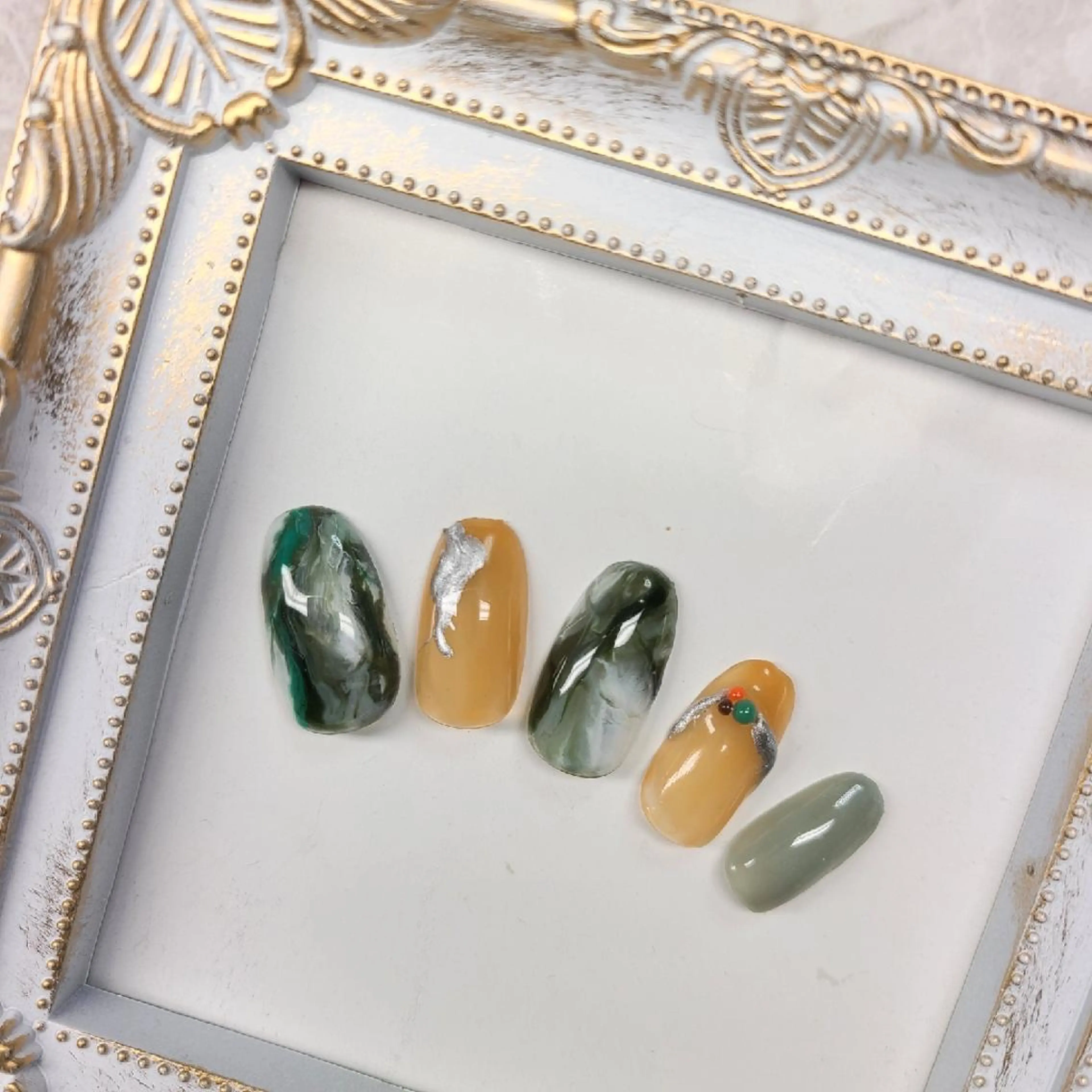 ネイル Nail  Ai    のネイルデザイン