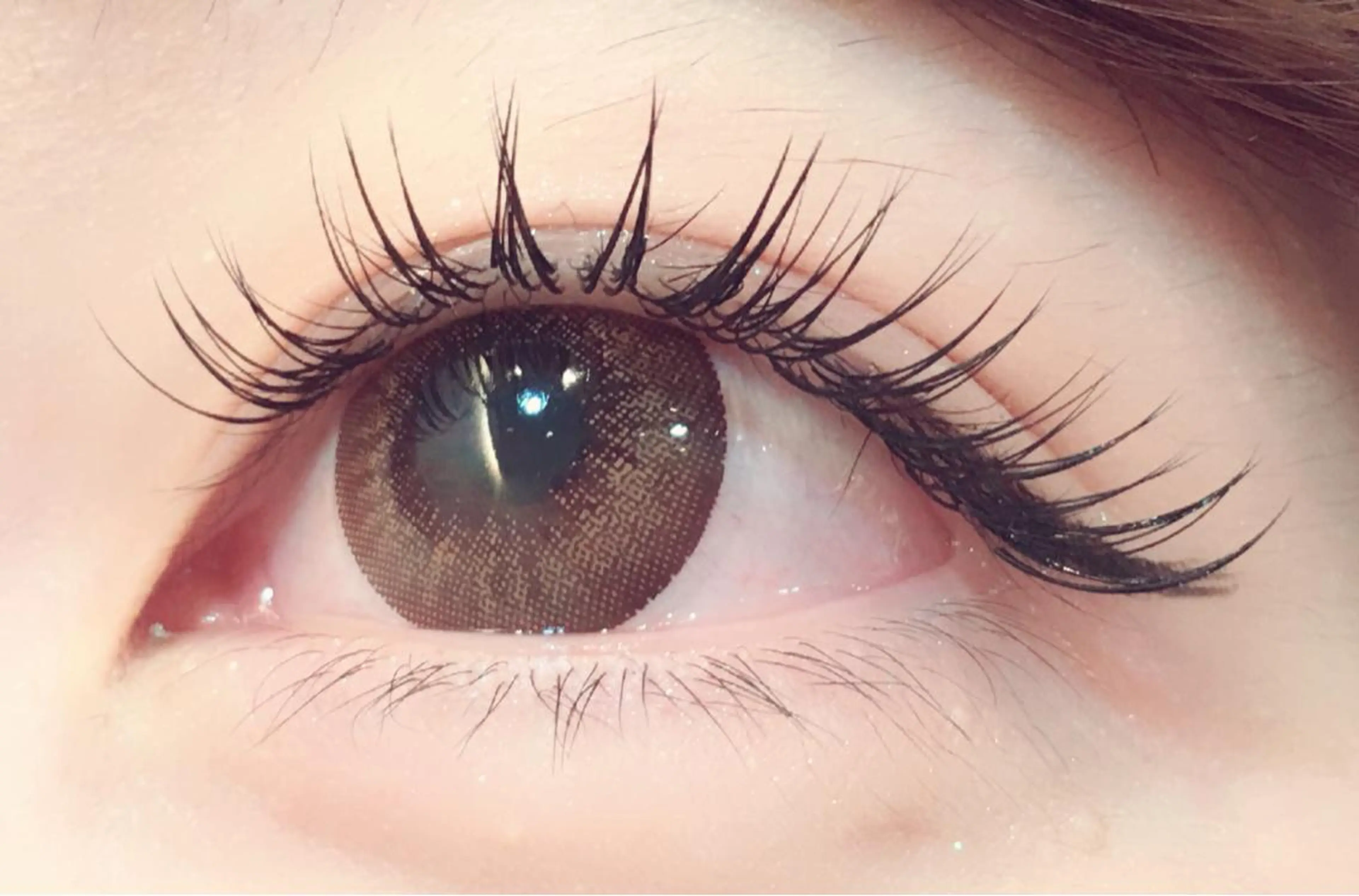 マツエク・マツパ Luana北千住🩵 株木 美果のマツエク・マツパデザイン