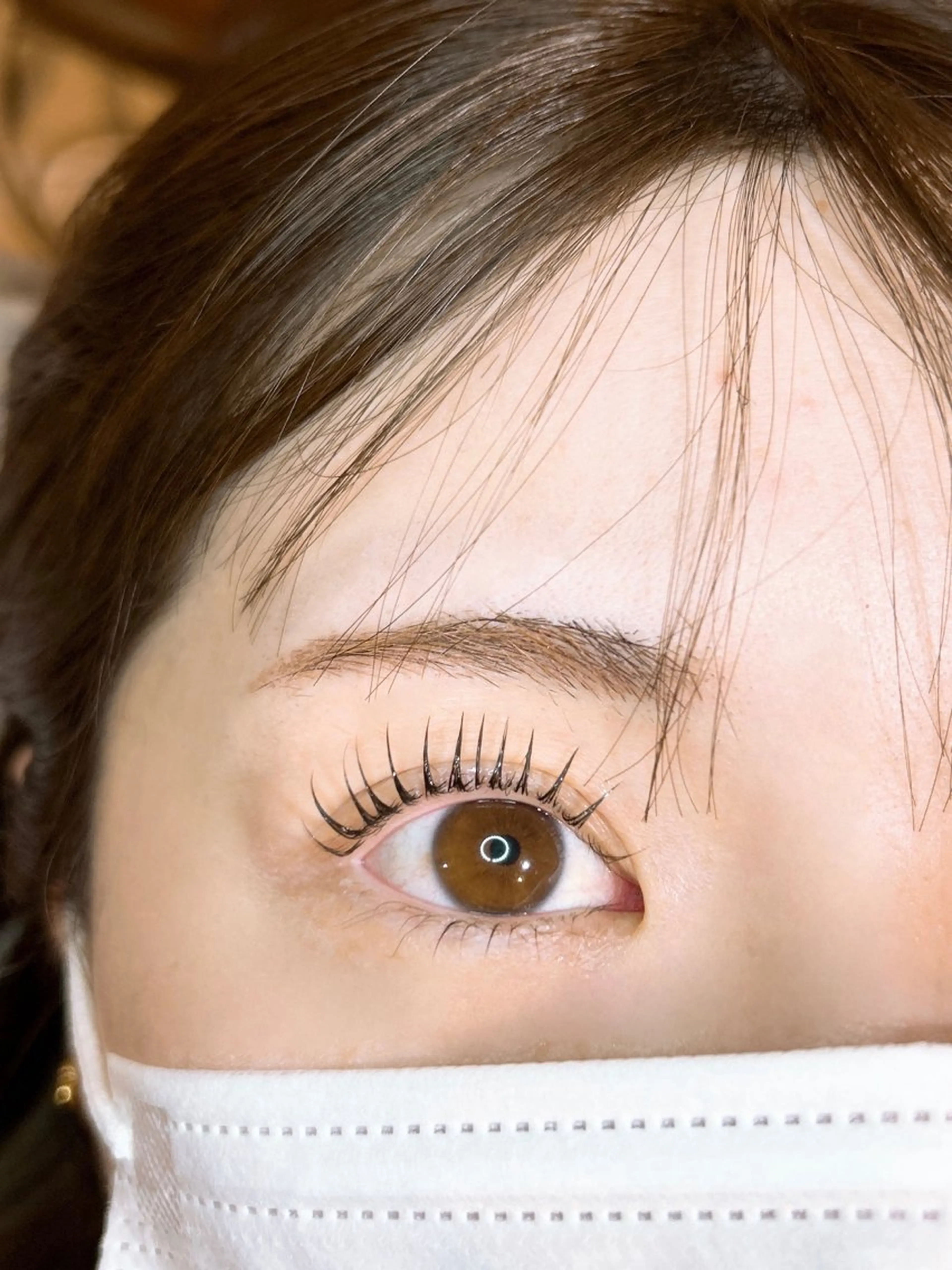 マツエク・マツパ マツパ Luxxe静岡店 石川のマツエク・マツパデザイン