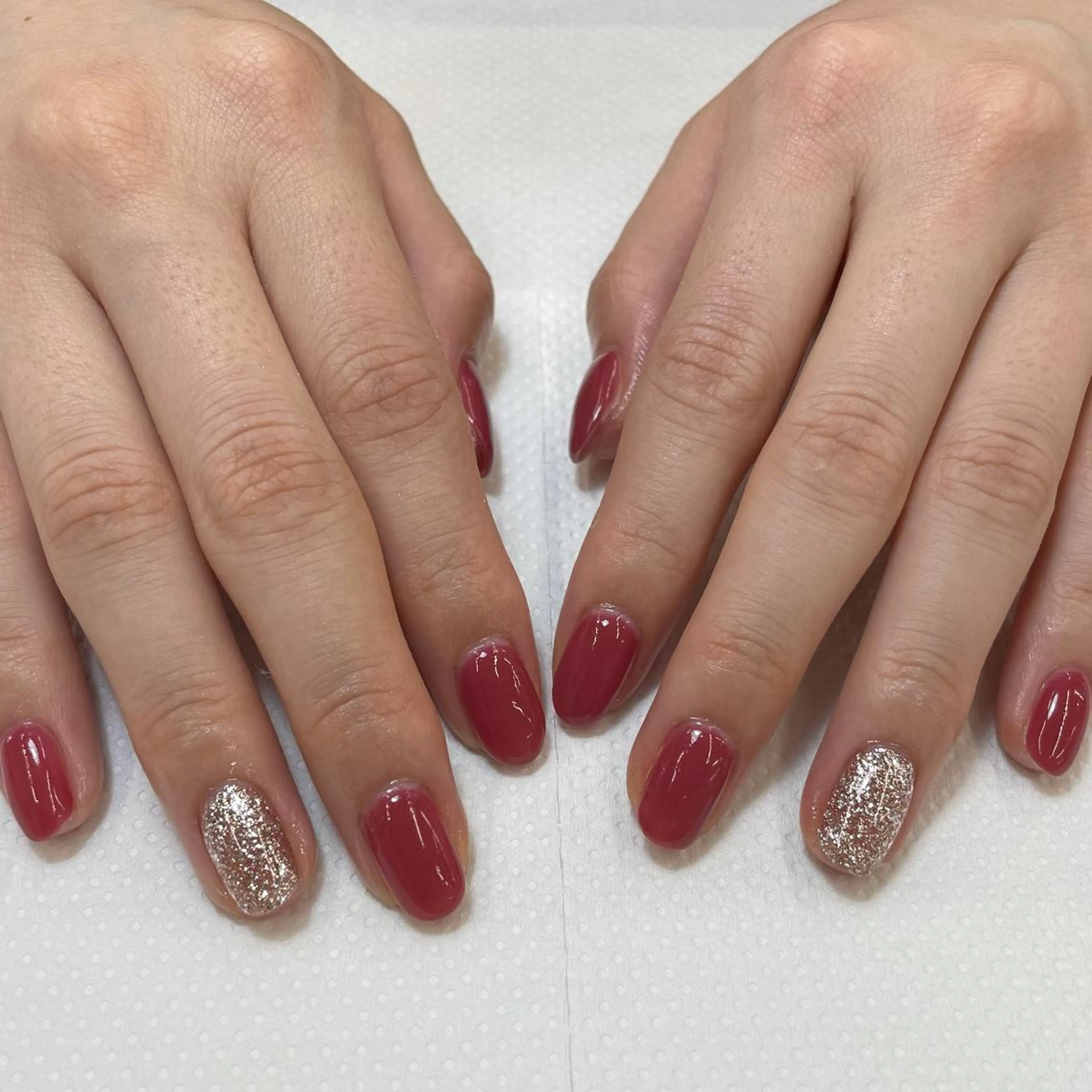 ネイル 佐藤 美沙のネイルデザイン