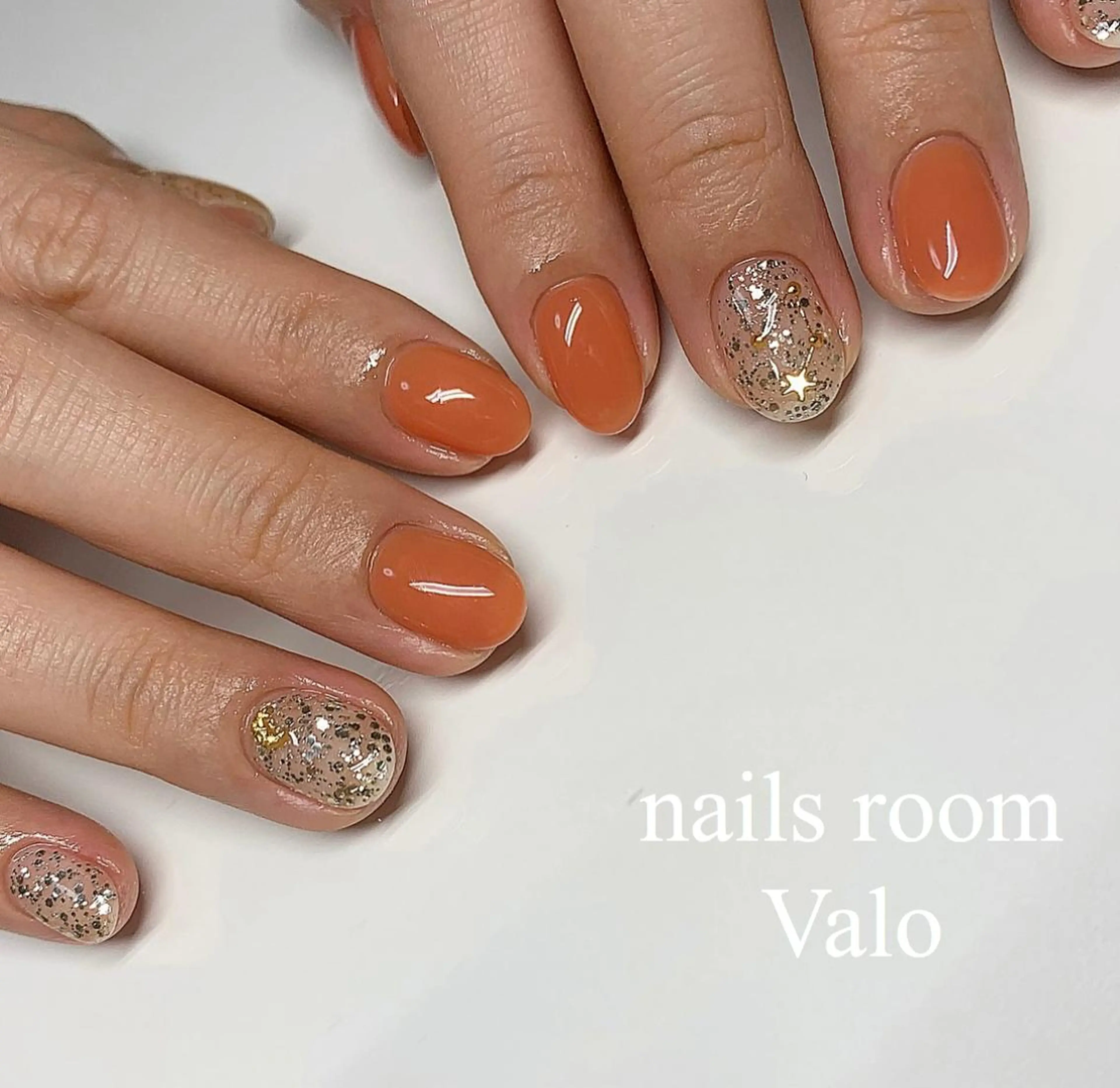ネイル nails room Valoのネイルデザイン