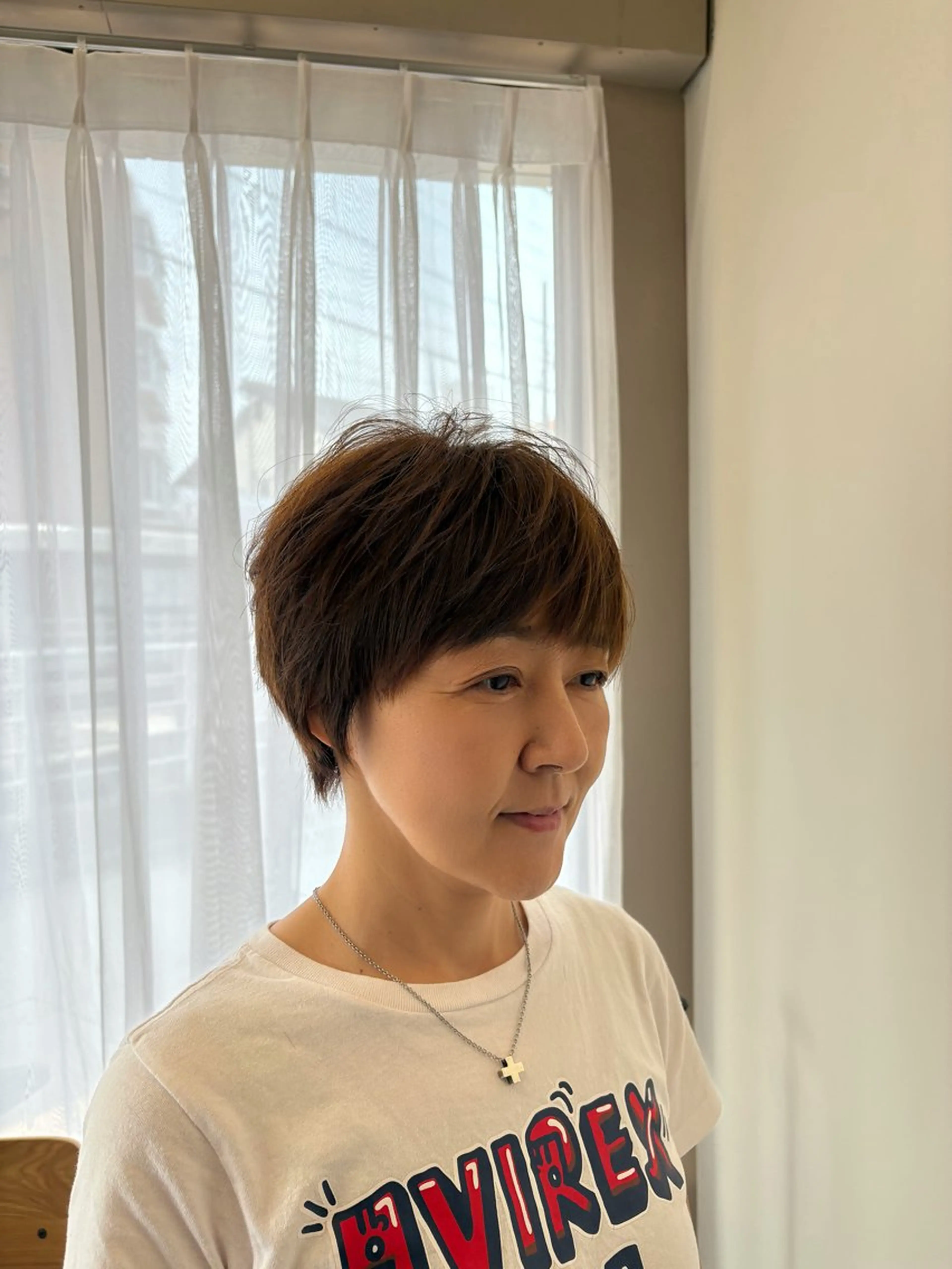 ショート ショートヘア Koya ショート/ボブのヘアスタイル