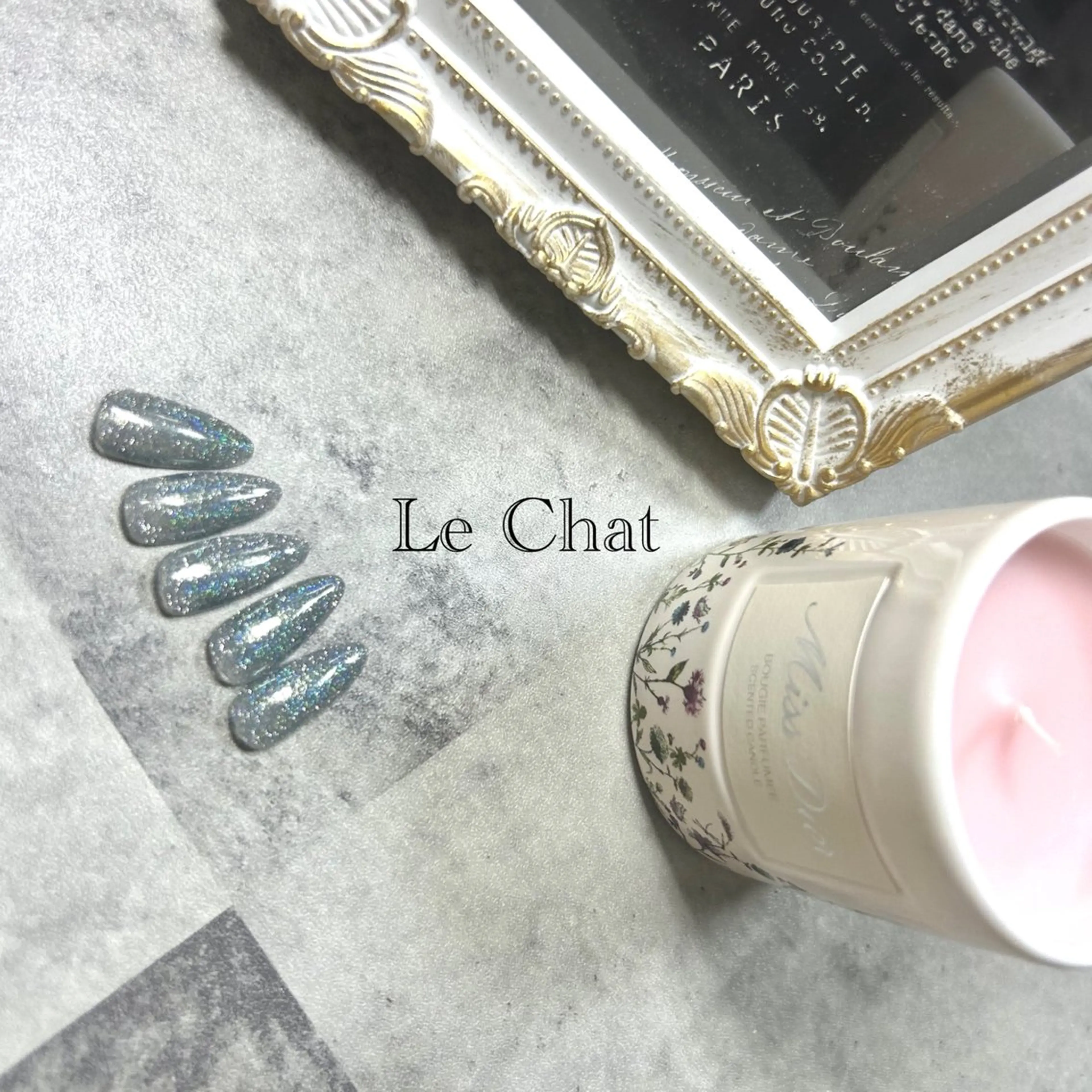 ネイル Le Chat ASUKAのネイルデザイン