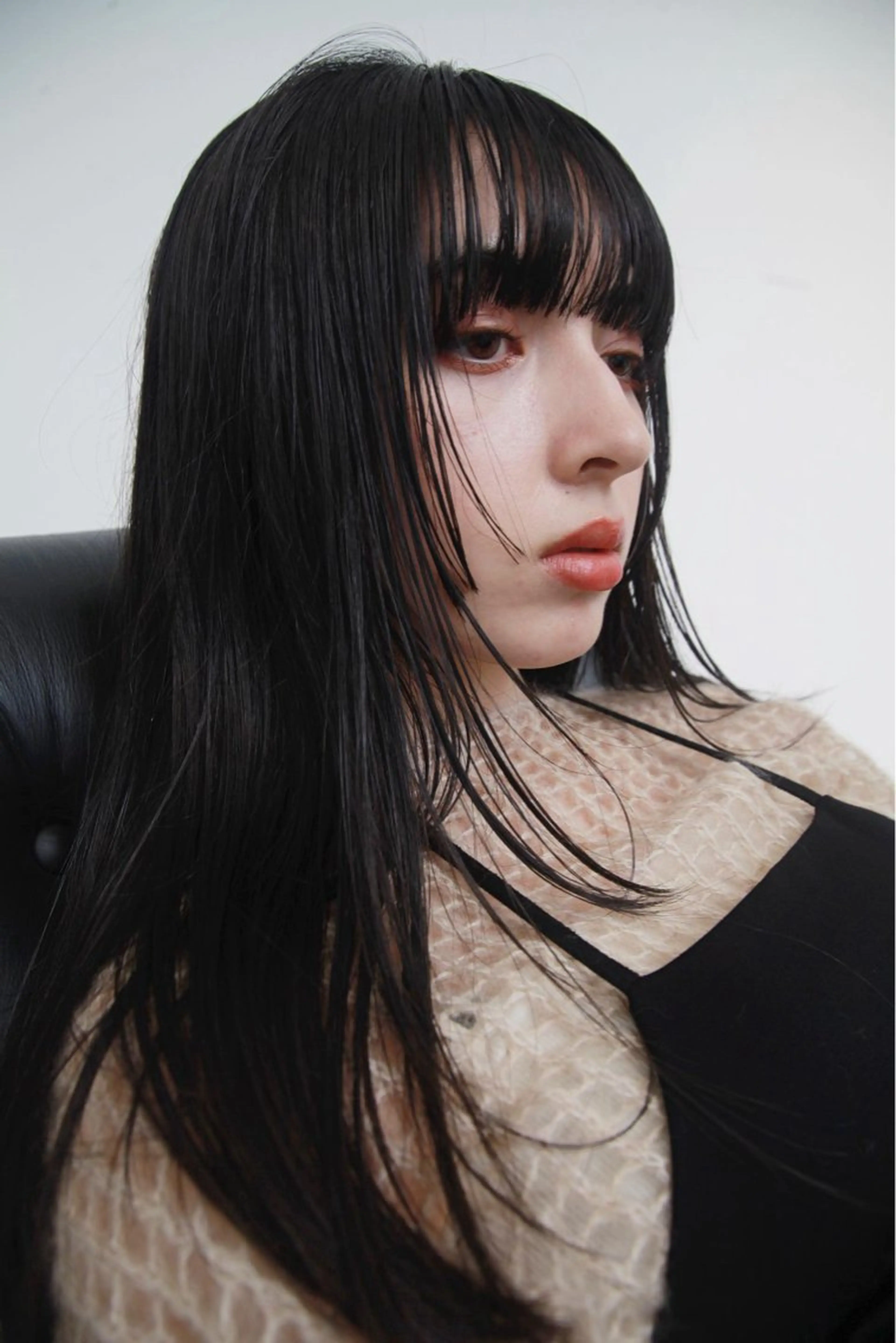 酸性ストレートの写真