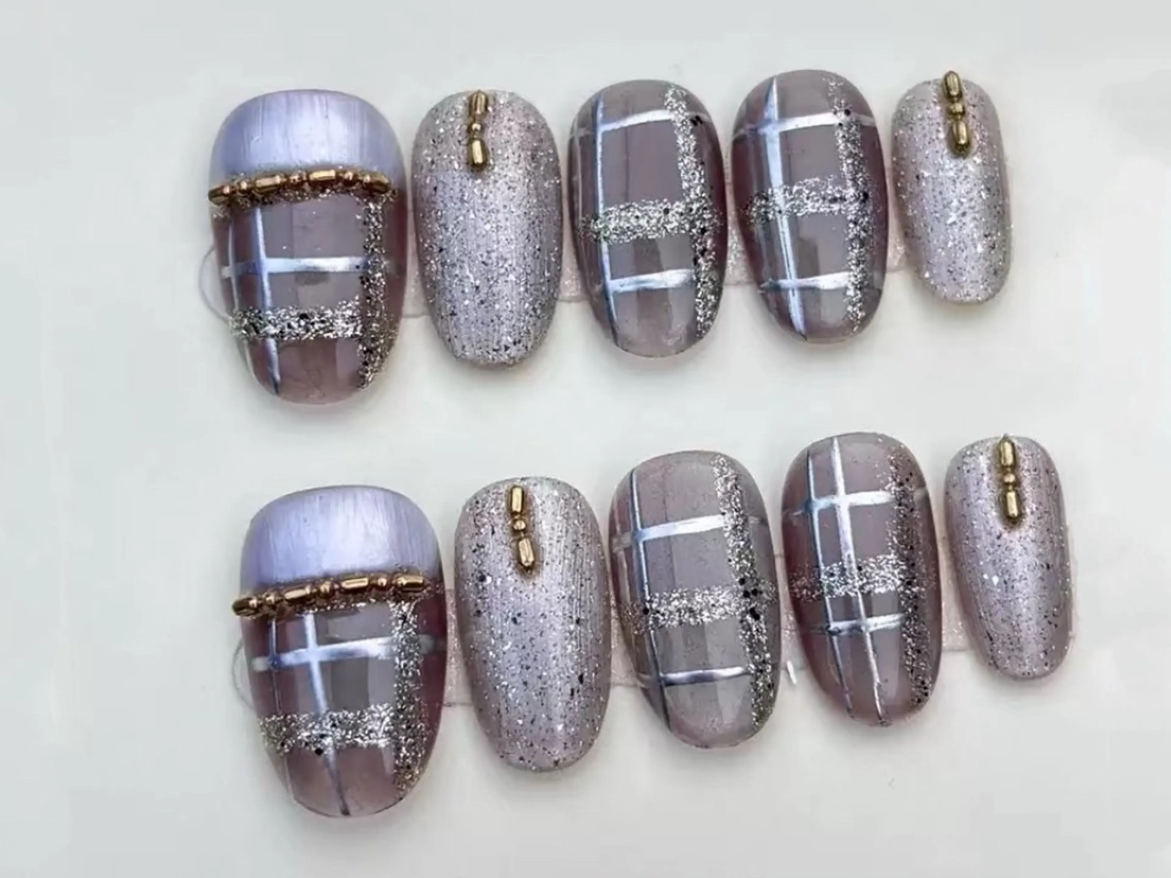 ネイル ハンドネイル 🎀MIYUKI Salon🎀のネイルデザイン