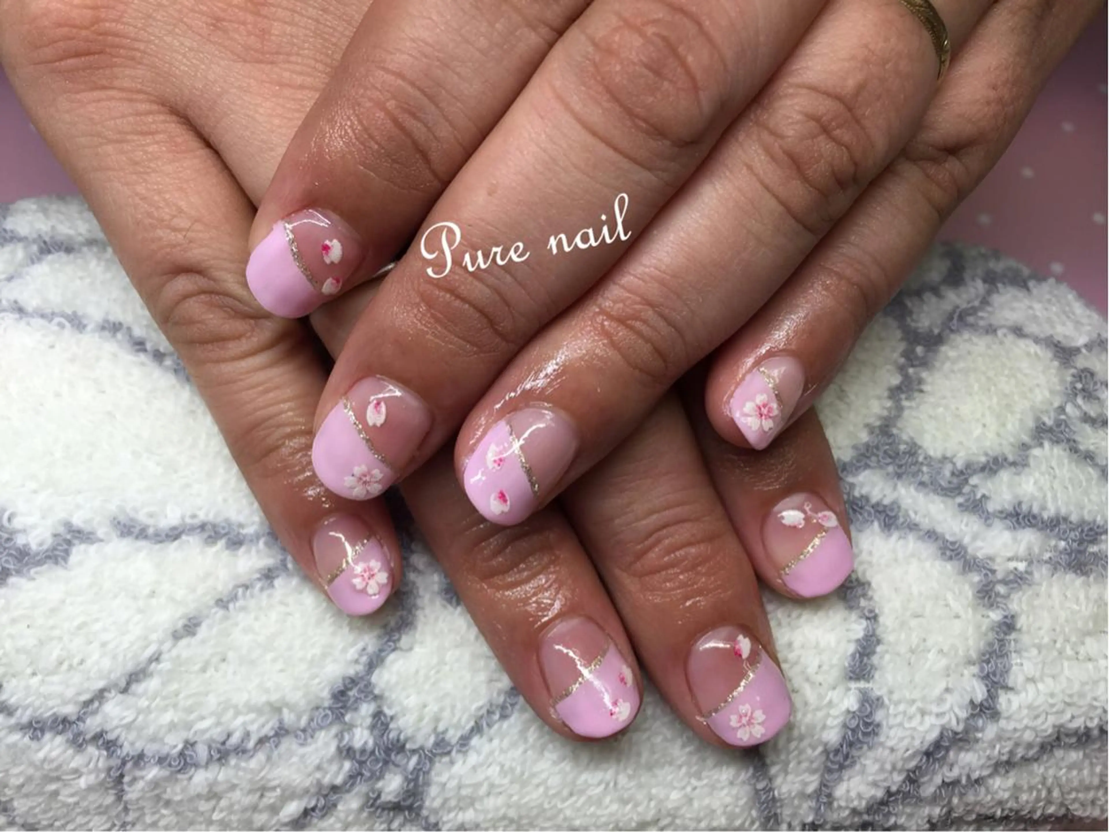 ネイル feliz salonのネイルデザイン