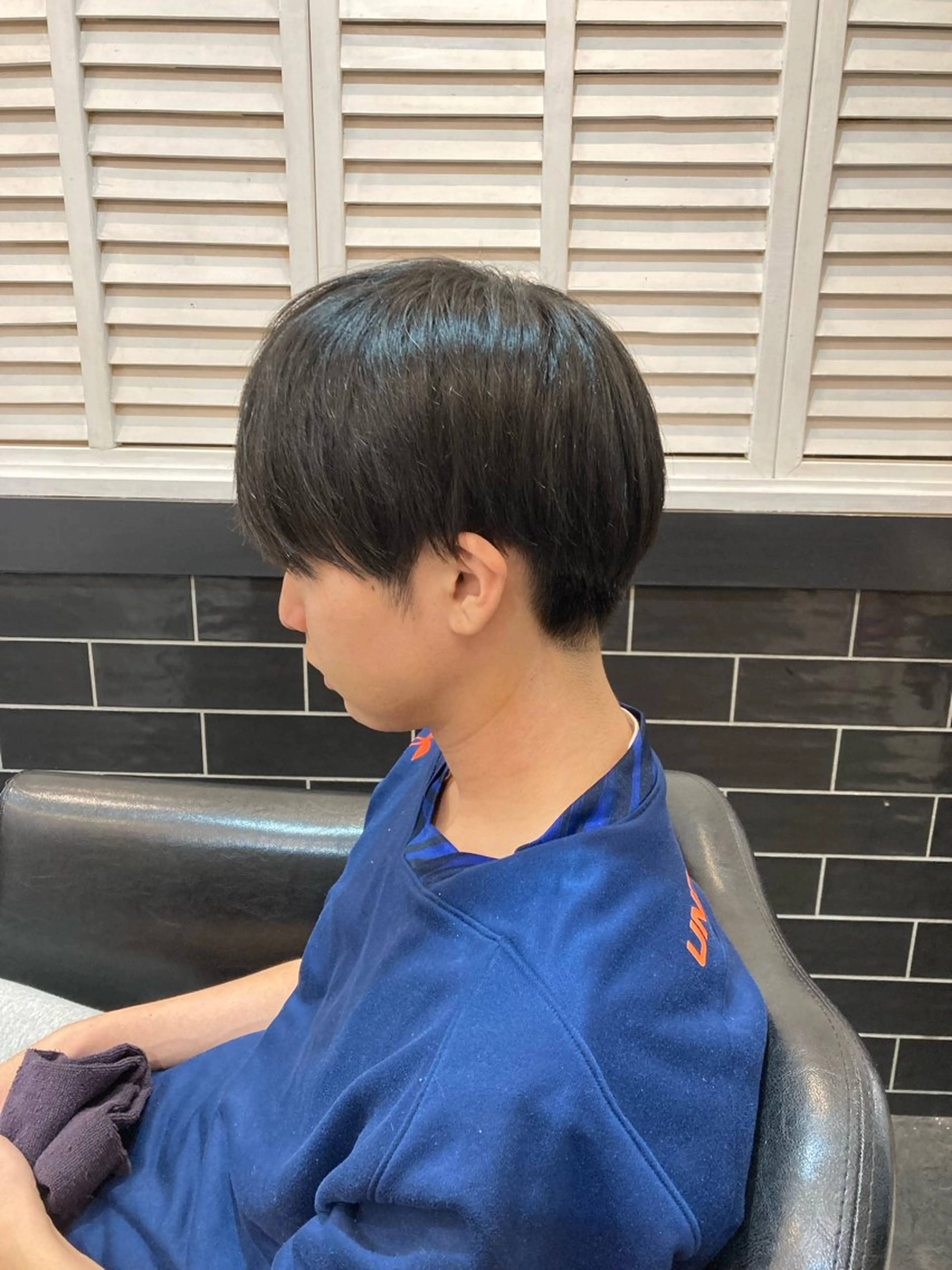 ショート メンズ キッズ JUNO HAIR SALON所属・RuCOR. yuriのヘアスタイル