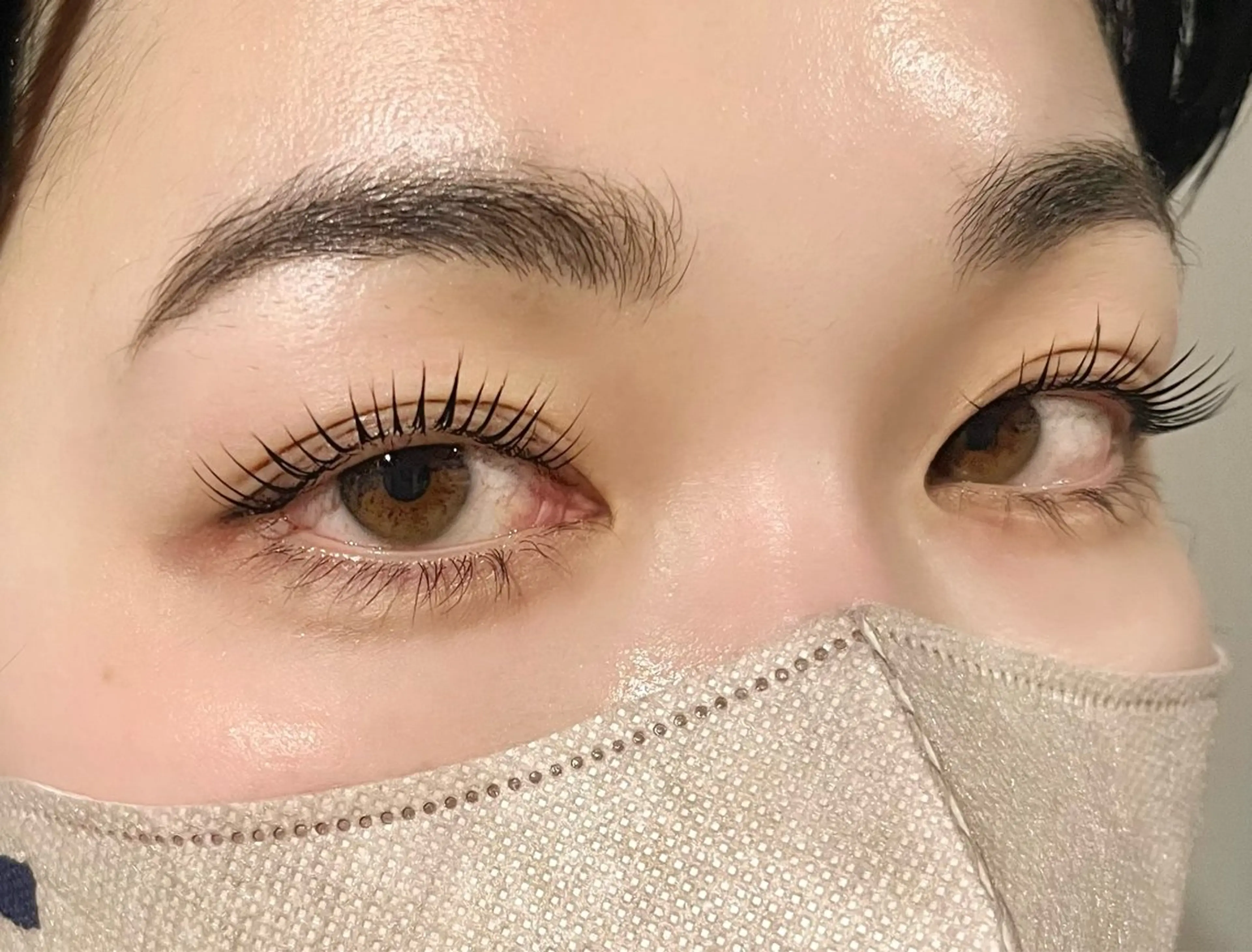 マツエク・マツパ マツパ Nifty eyelash所属・Nifty Kahoのマツエク・マツパデザイン