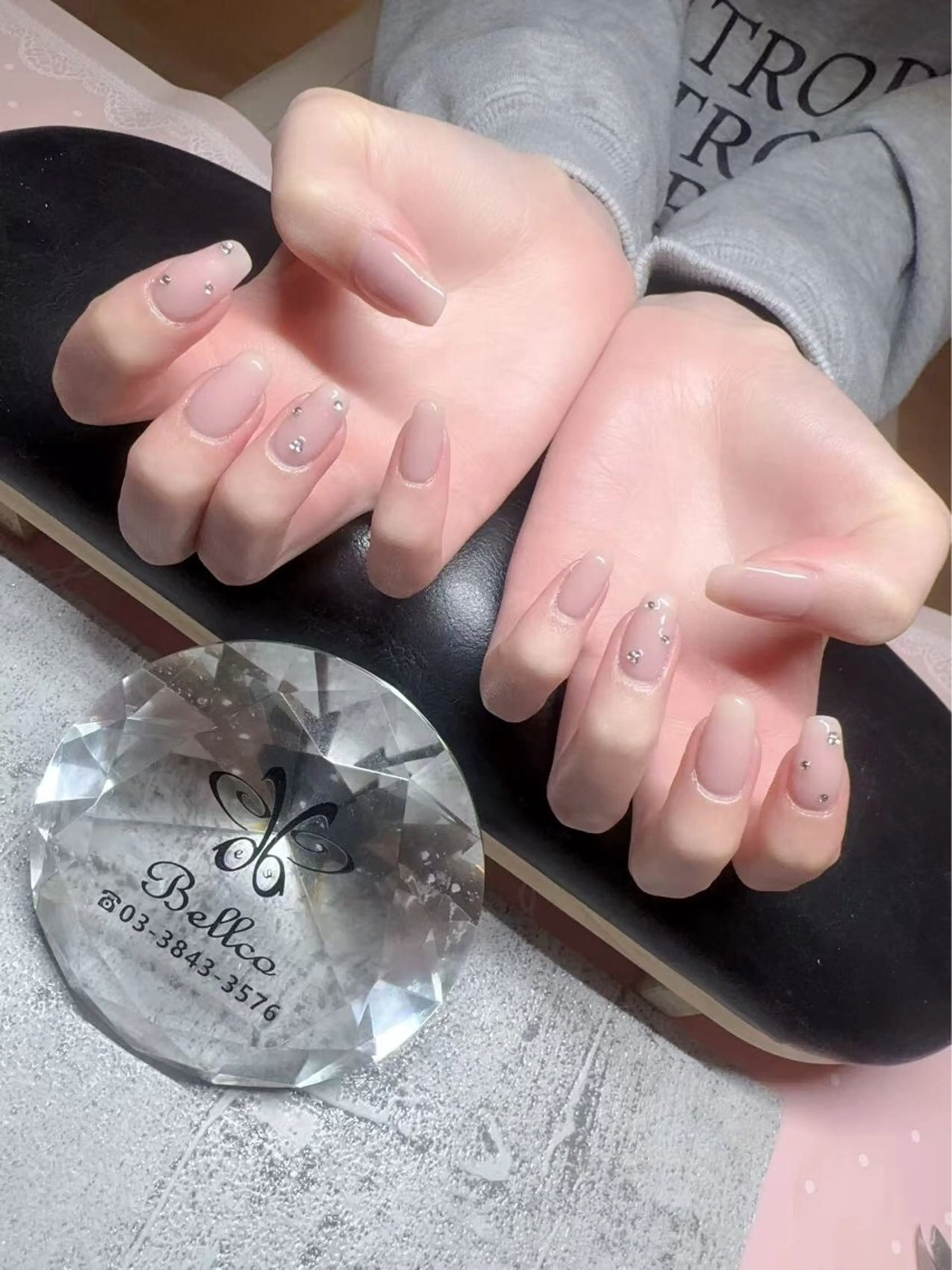 ネイル ベラッコ所属・ネイルサロン ベラッコのネイルデザイン