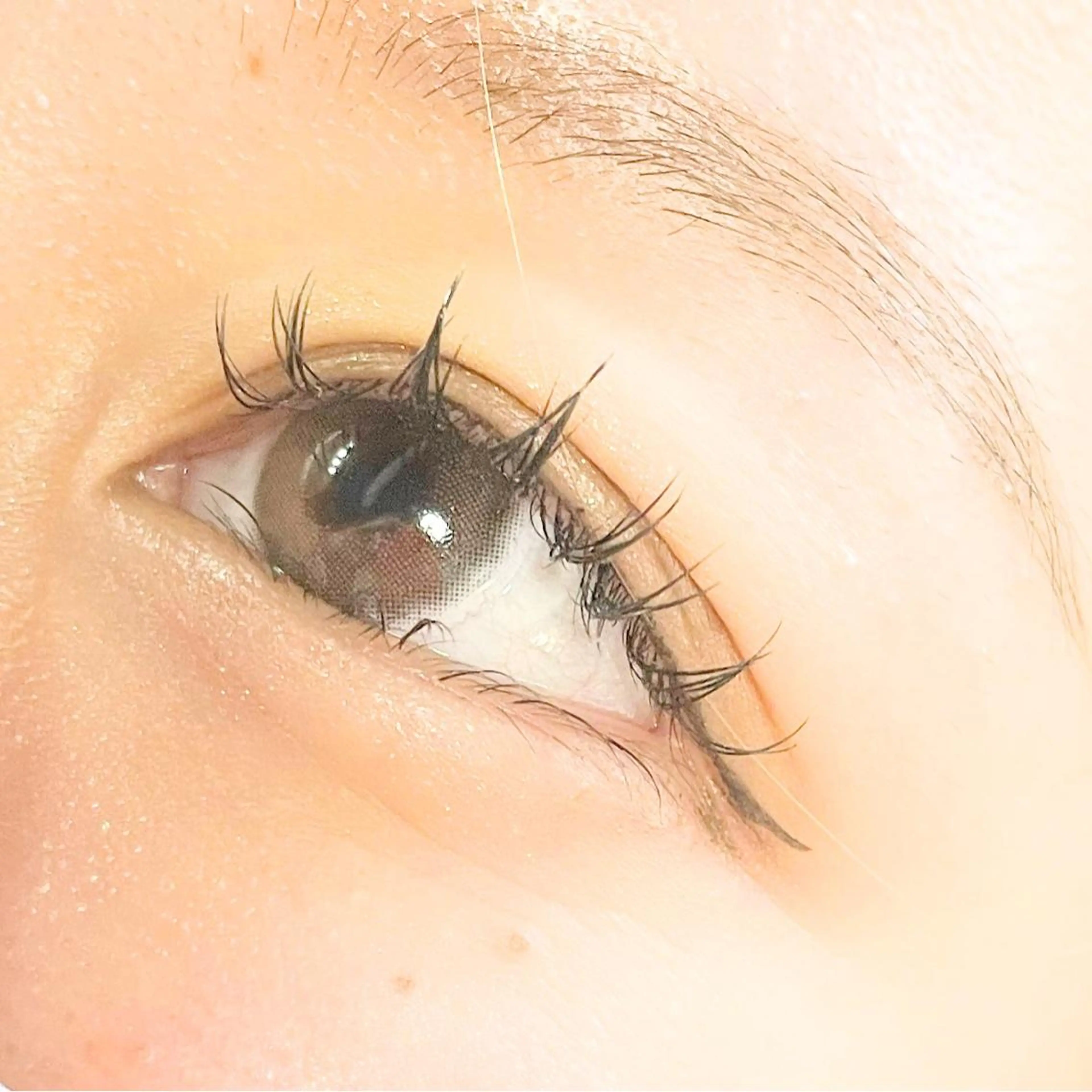 マツエク・マツパ マツエク 林 茉美のマツエク・マツパデザイン