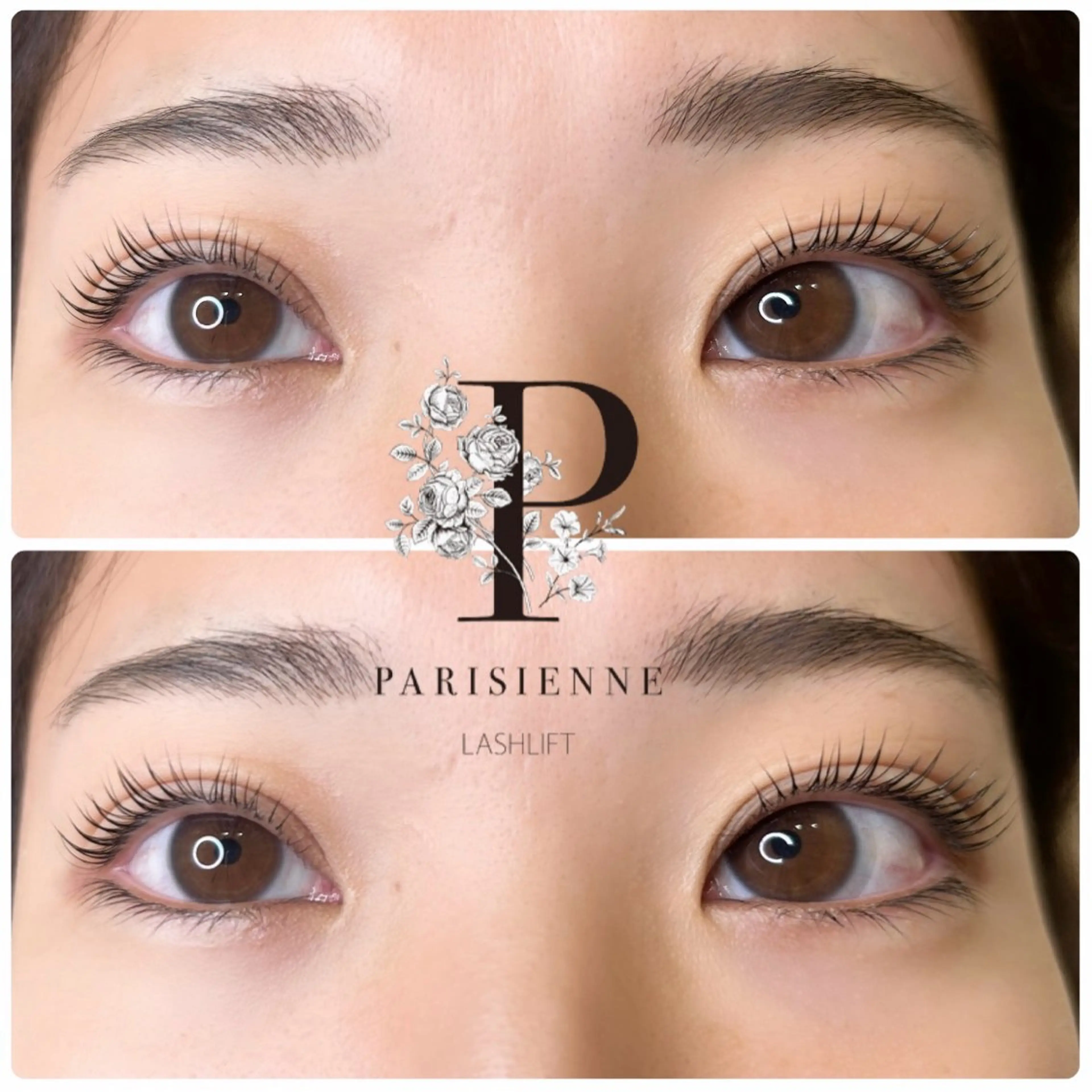 マツエク・マツパ パリジェンヌラッシュリフト マツパ fan.germe Shizukaのマツエク・マツパデザイン