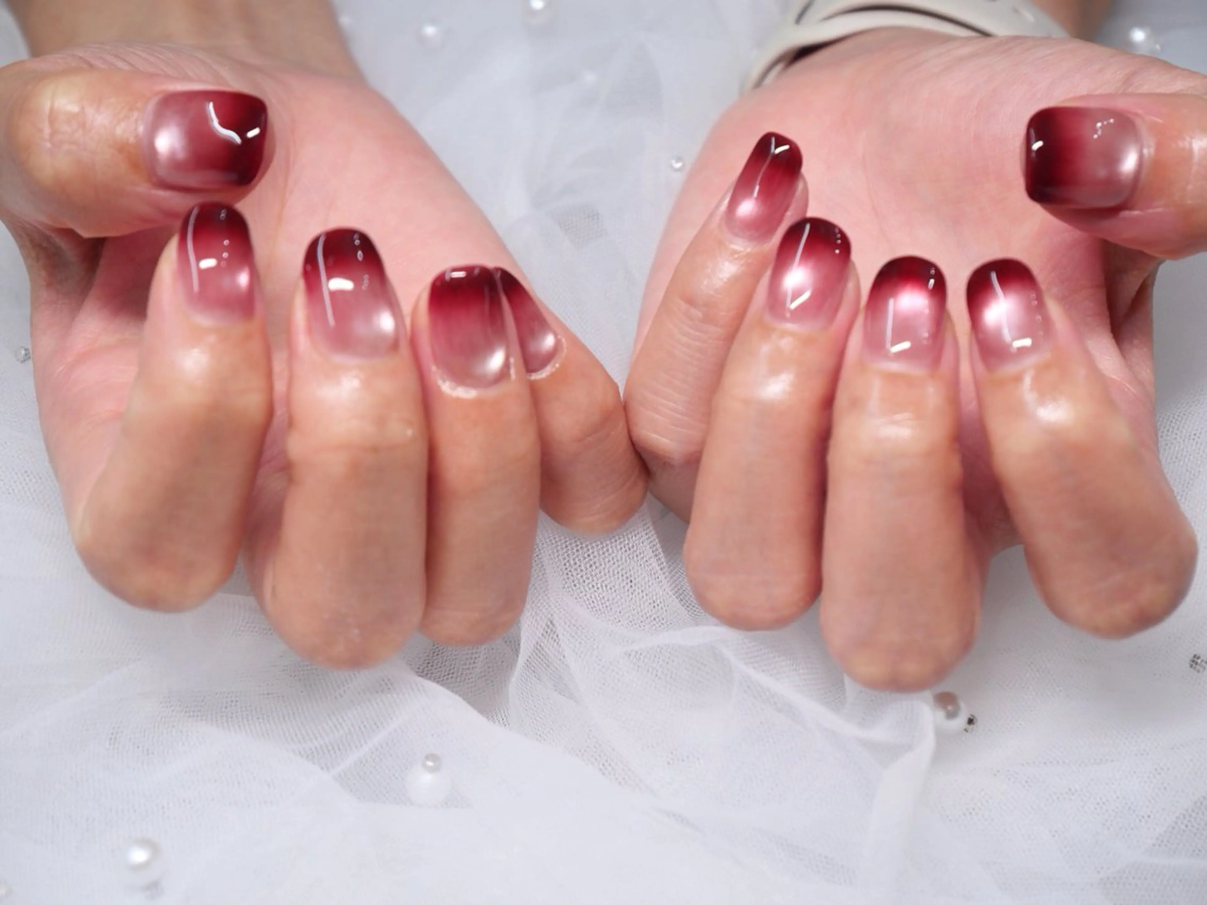 ネイル ハンドネイル Nailsalon Graciasのネイルデザイン