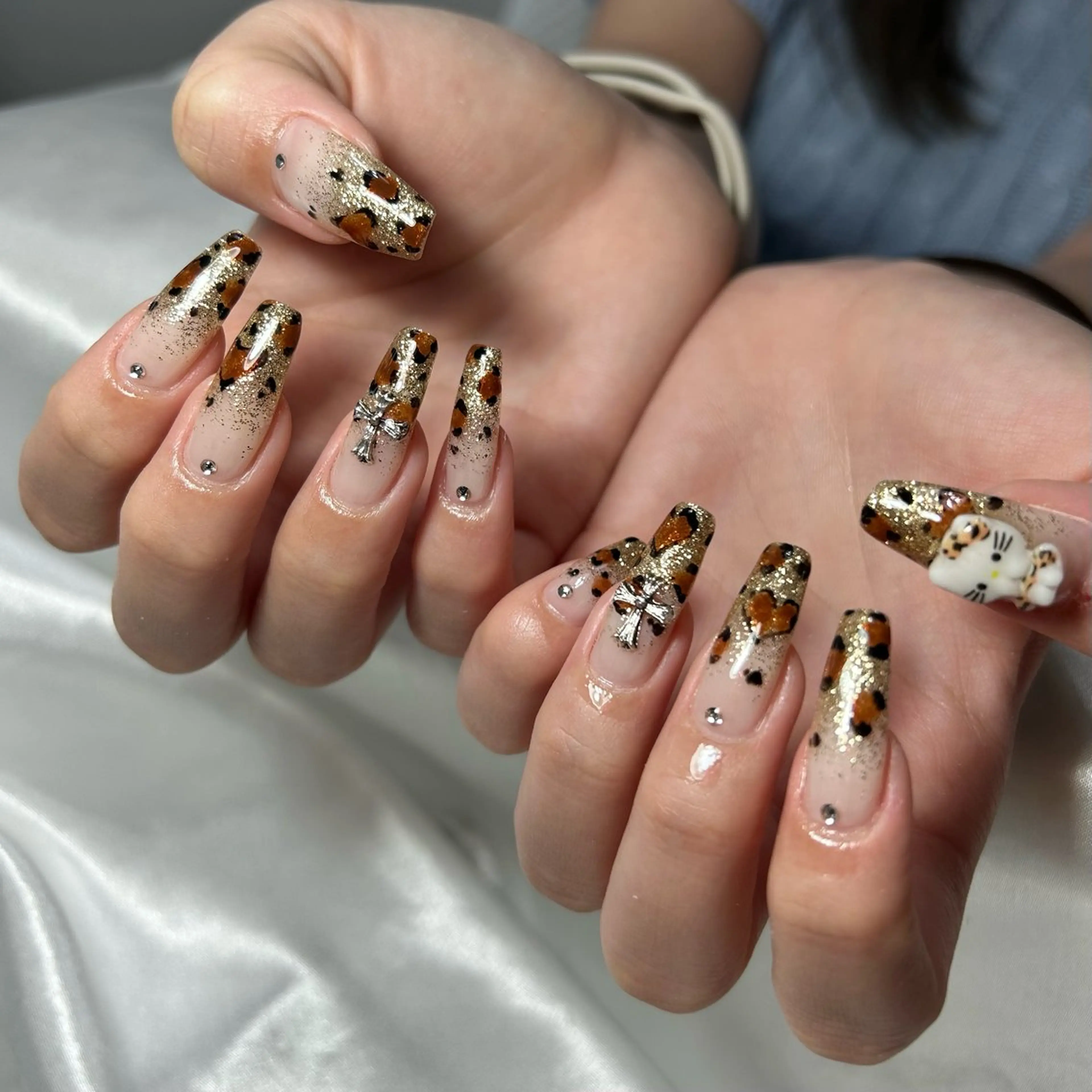 ネイル ハンドネイル nailroom‪ sb‪‪𓈒𓂂𓏸のネイルデザイン