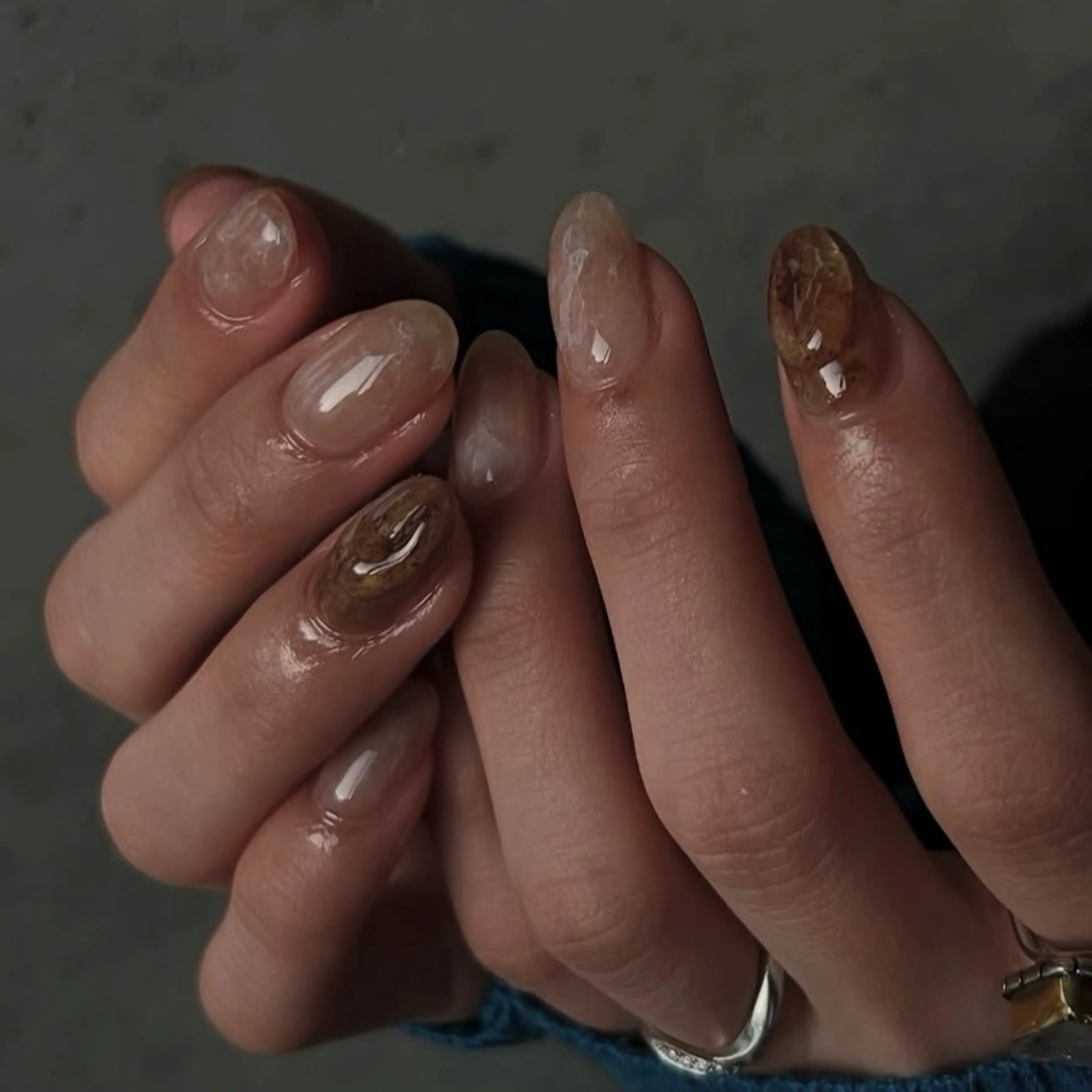 ネイル ハンドネイル lino大阪本町店所属・lino 大阪本町店のネイルデザイン