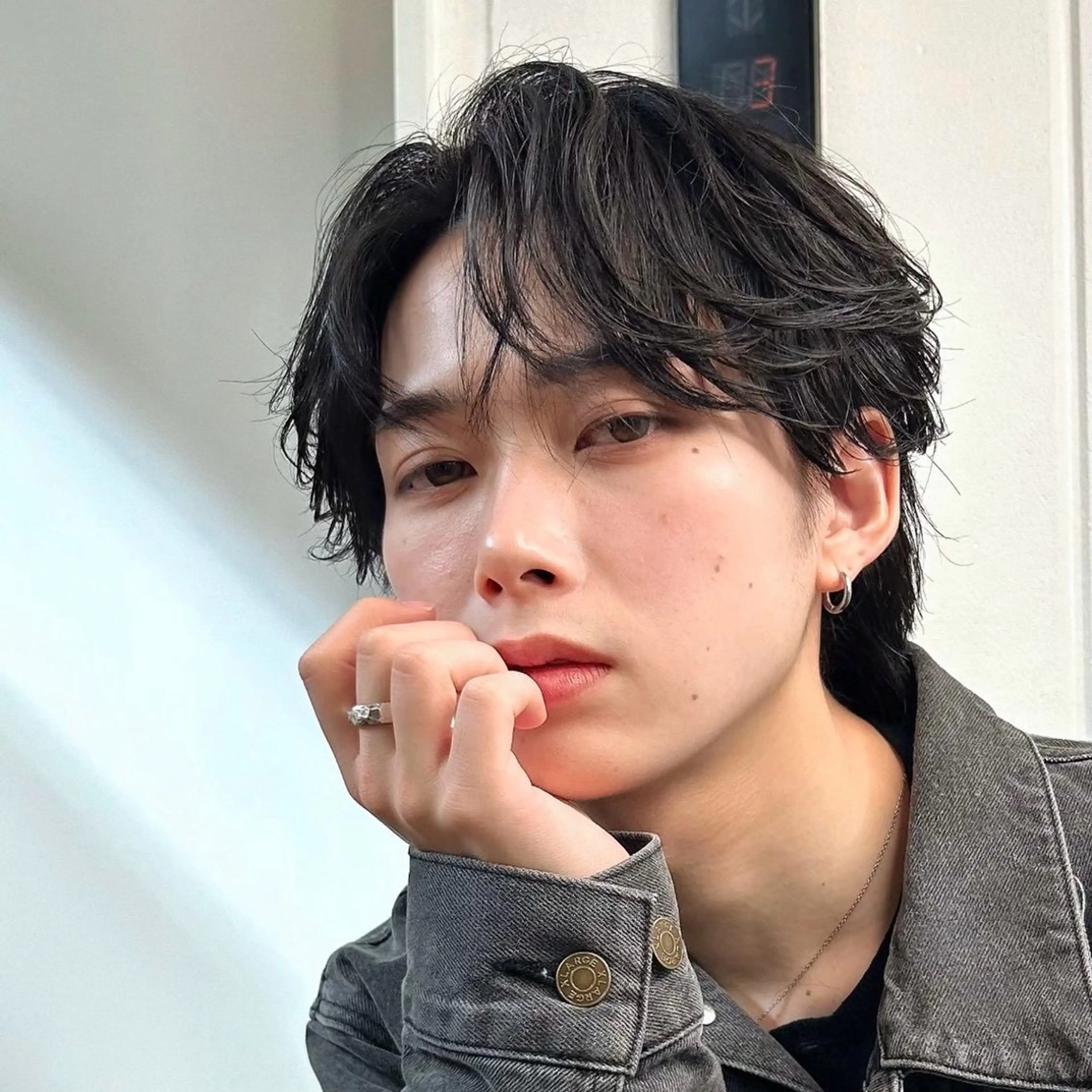 パーマ メンズ カット ☀️青空SORA /メンズパーマ☁️のヘアスタイル