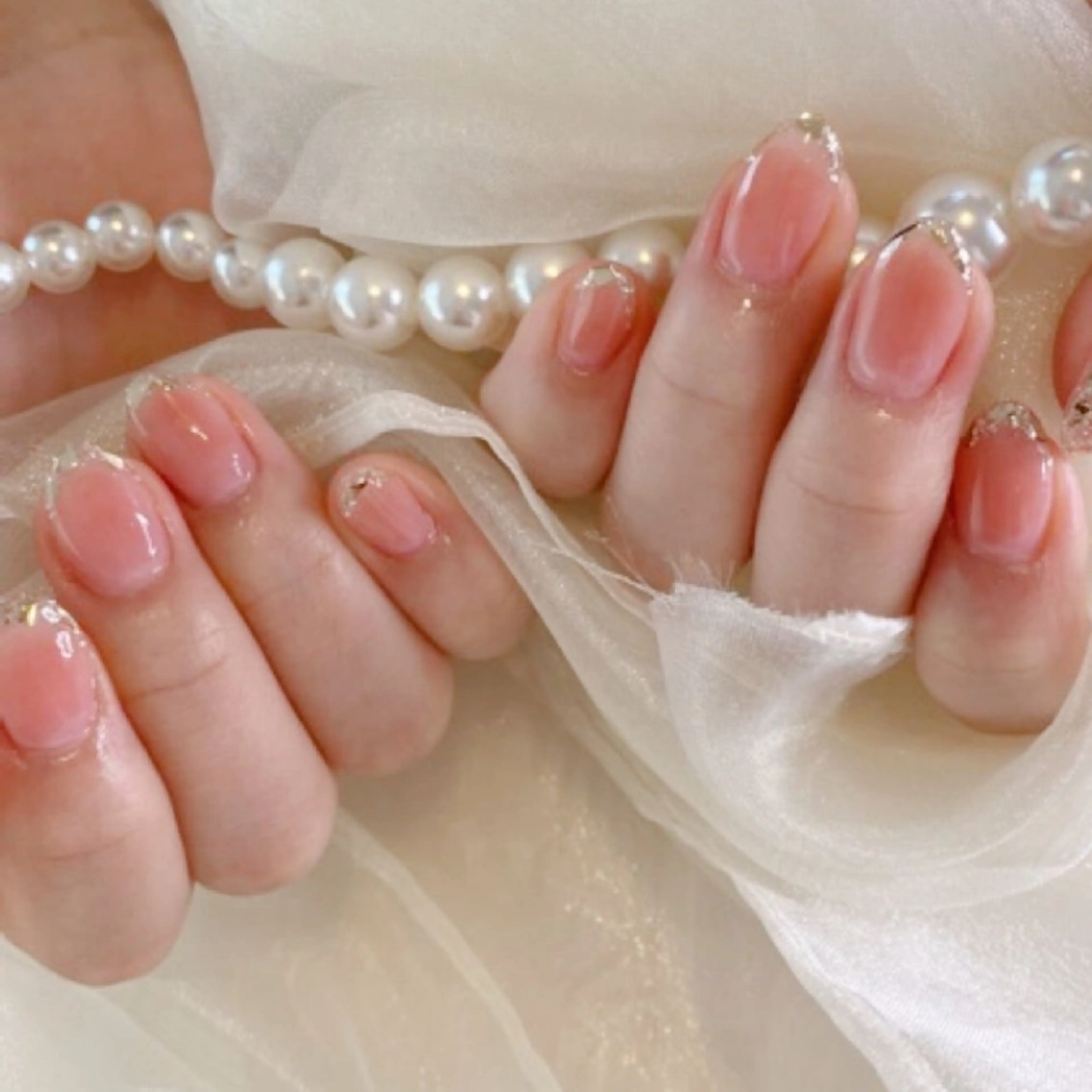 ネイル ハンドネイル plunail mikiのネイルデザイン