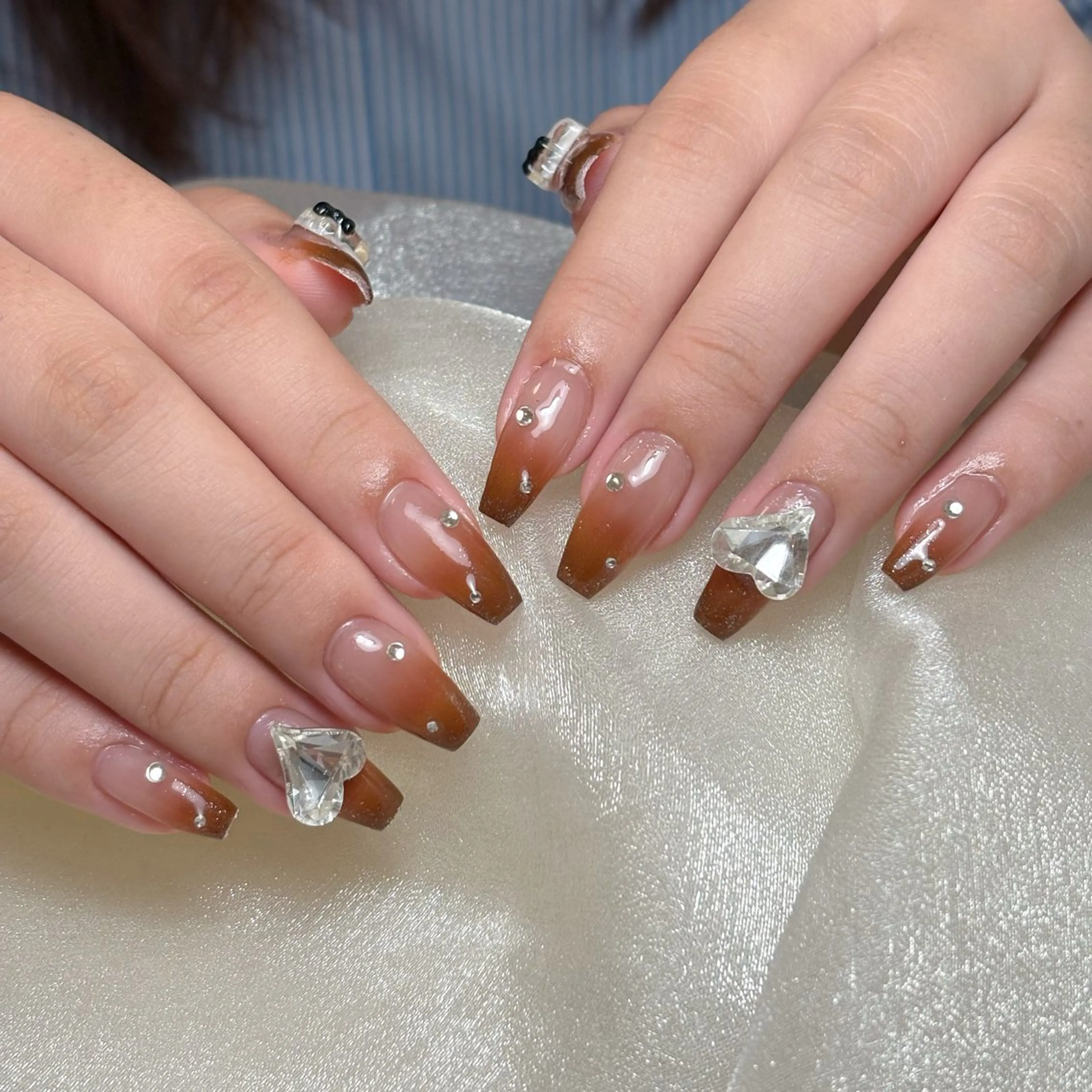 ネイル ネイル👑クイーンズ NailQueensのネイルデザイン