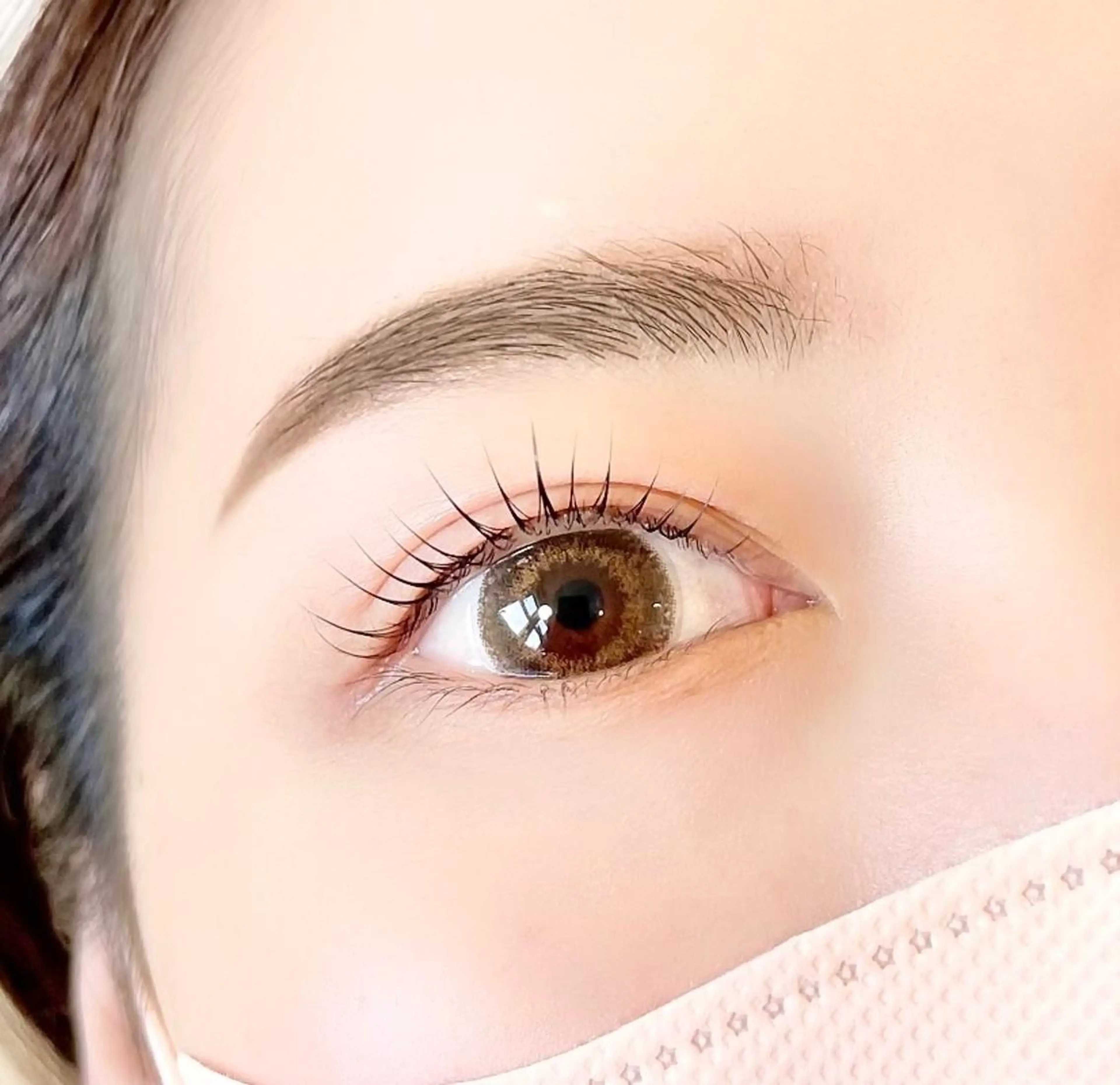 マツエク・マツパ マツパ eyelash salon.VIELのマツエク・マツパデザイン