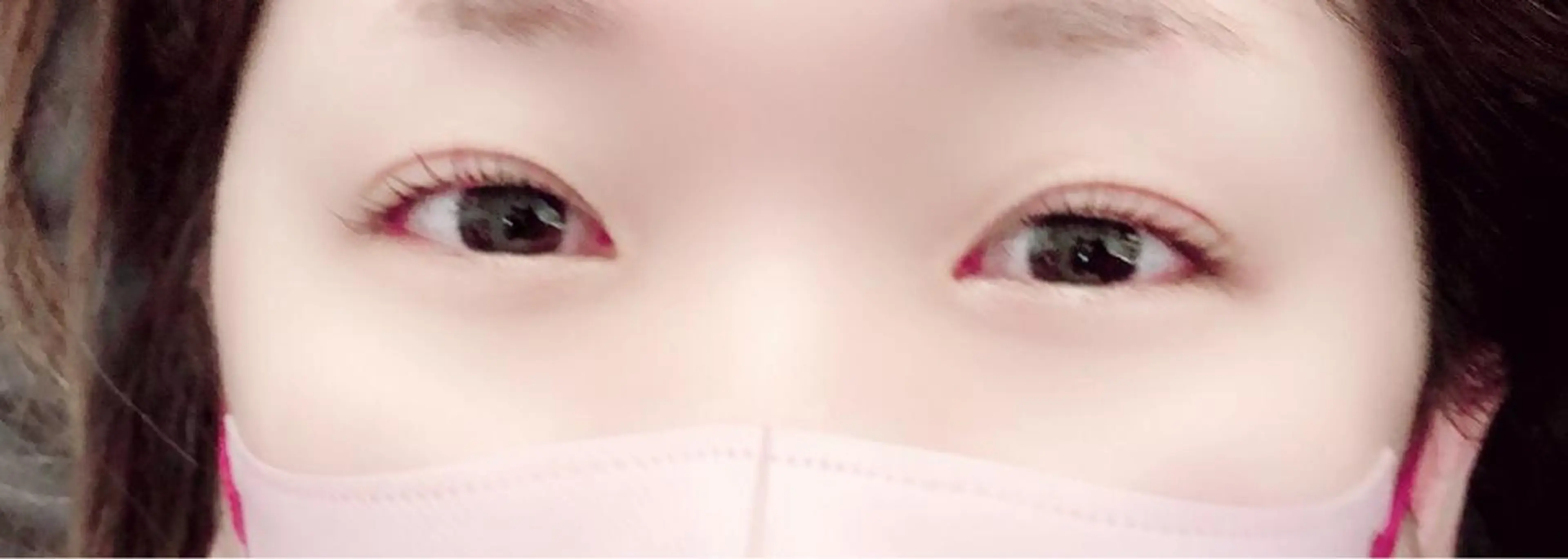 マツエク・マツパ パリジェンヌラッシュリフト 隠れ家サロン にんにんのマツエク・マツパデザイン