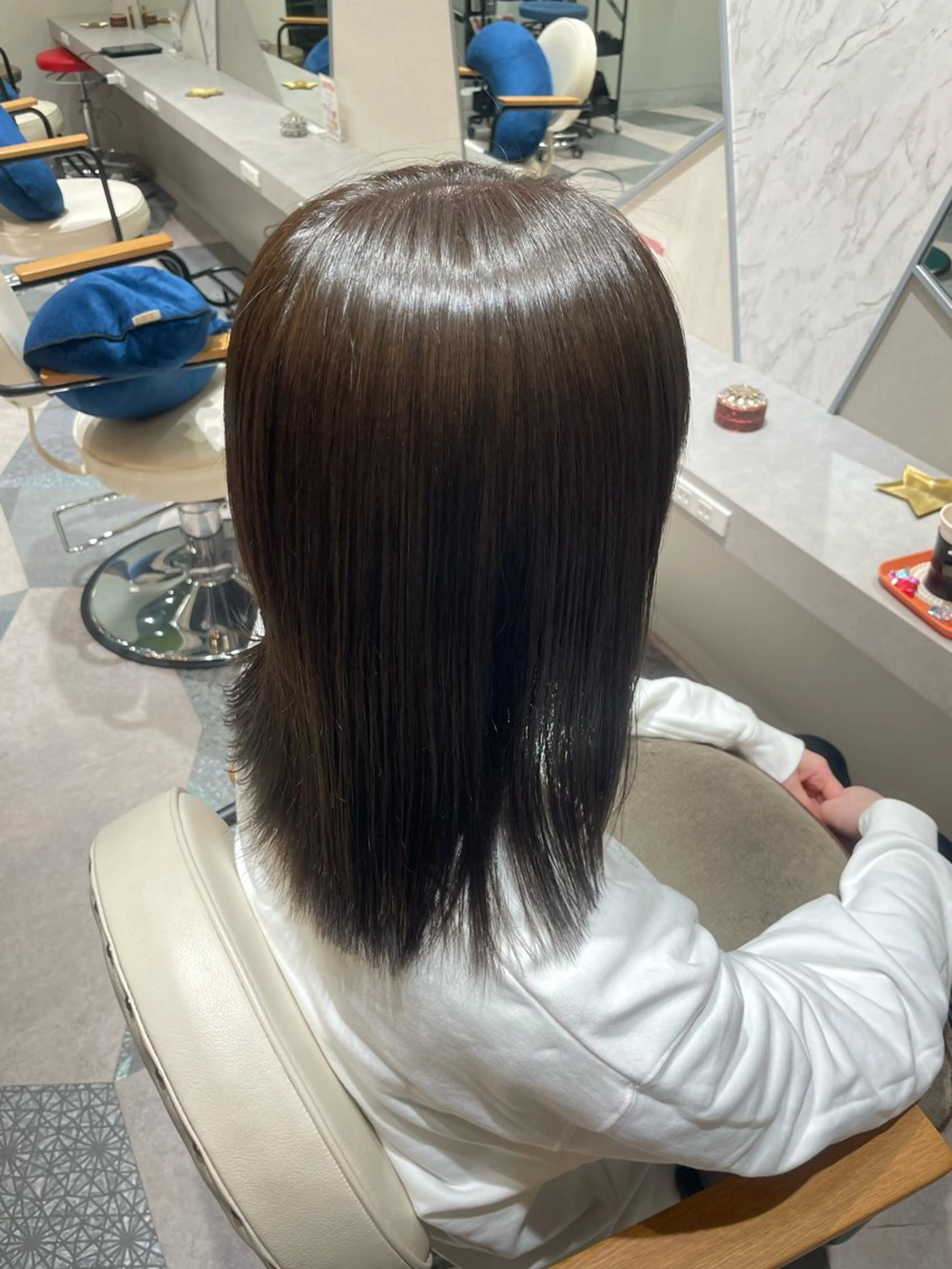 ミディアム Salon de MADE所属・suzu/ 本日空きあり◎のヘアスタイル