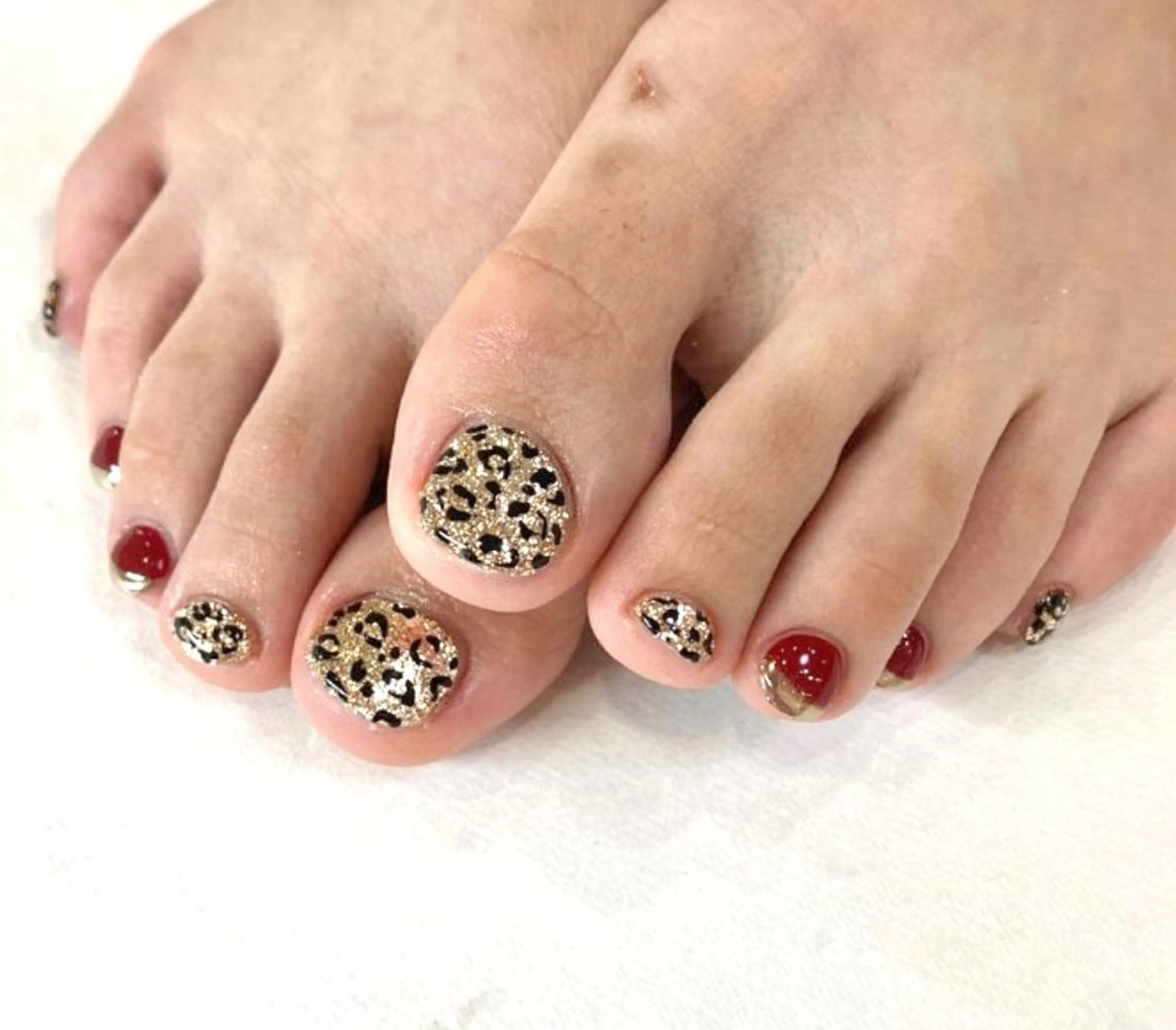 メンズ ネイル YUN君 🦍のネイルデザイン