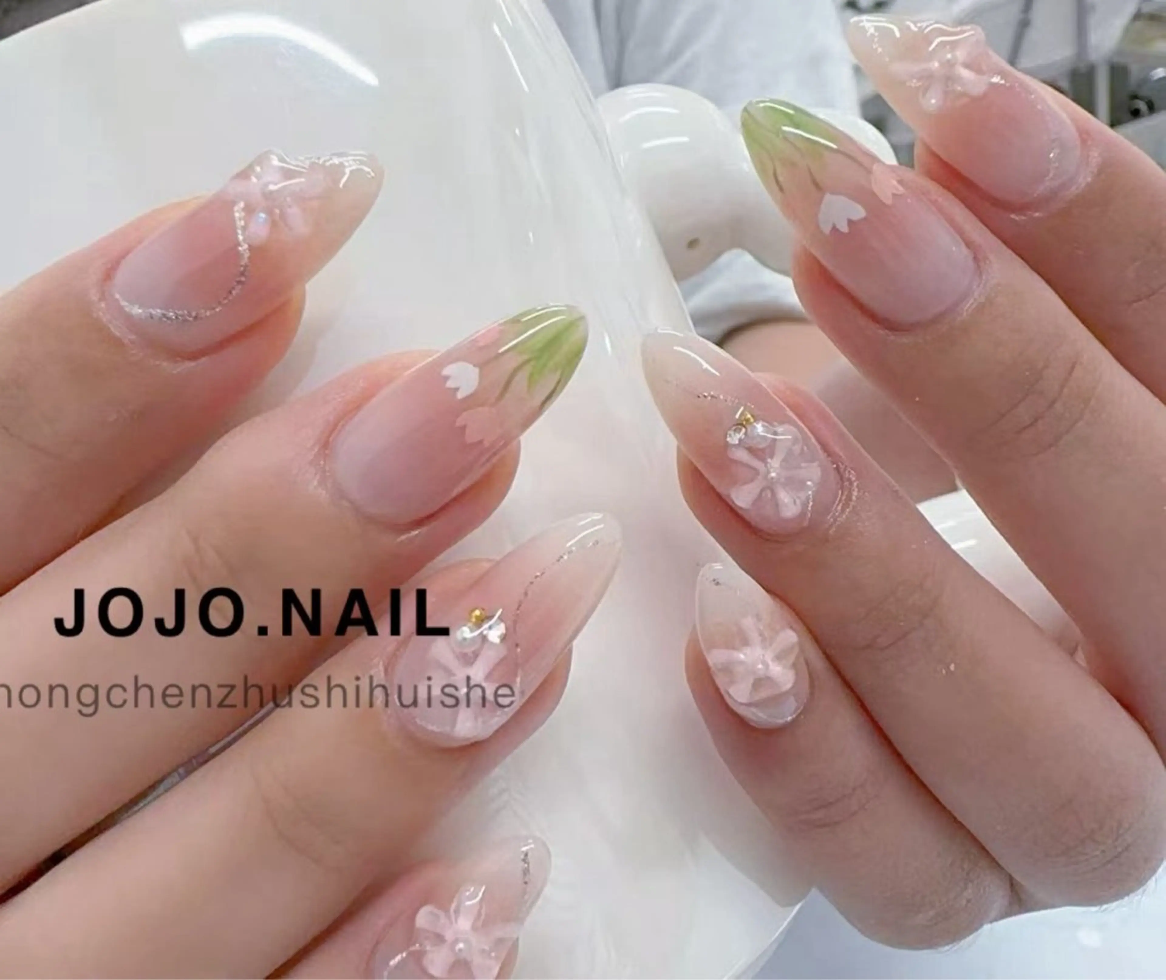 ネイル ＪＯＪＯnail所属・JOJOネイル ユカのネイルデザイン