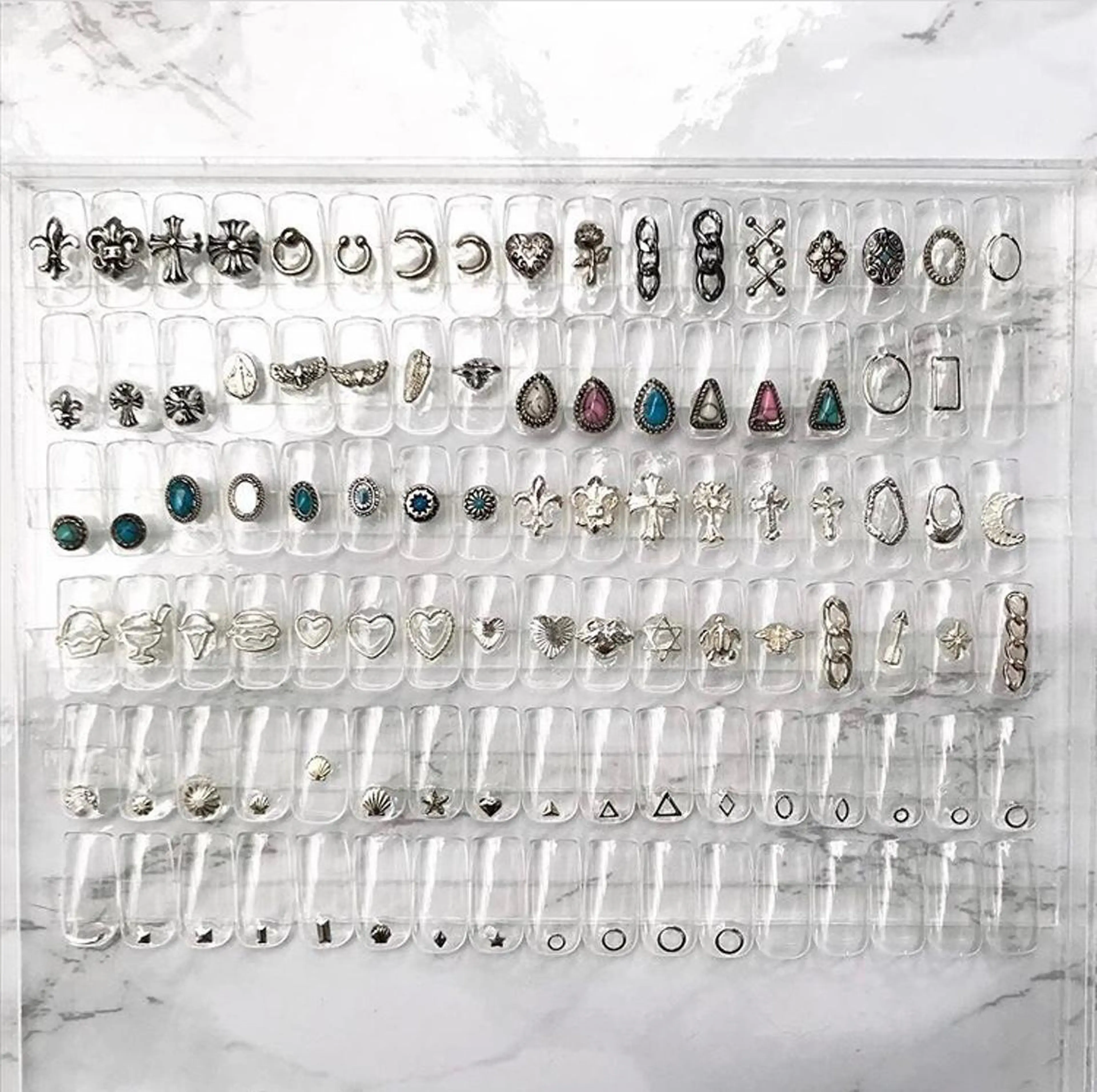 ネイル 渋谷ビュレネイル Kaoruのネイルデザイン