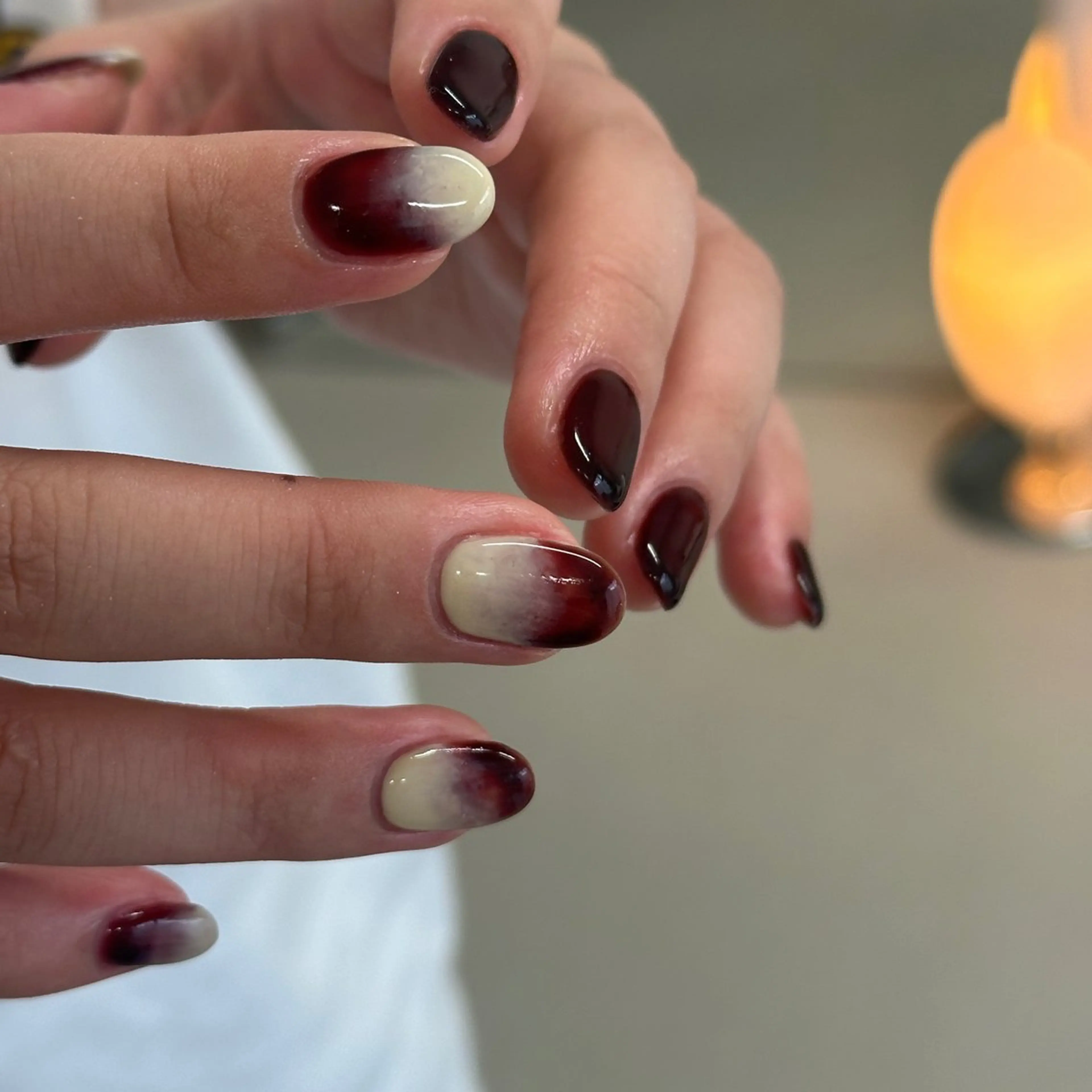 ネイル ハンドネイル anna padoのネイルデザイン