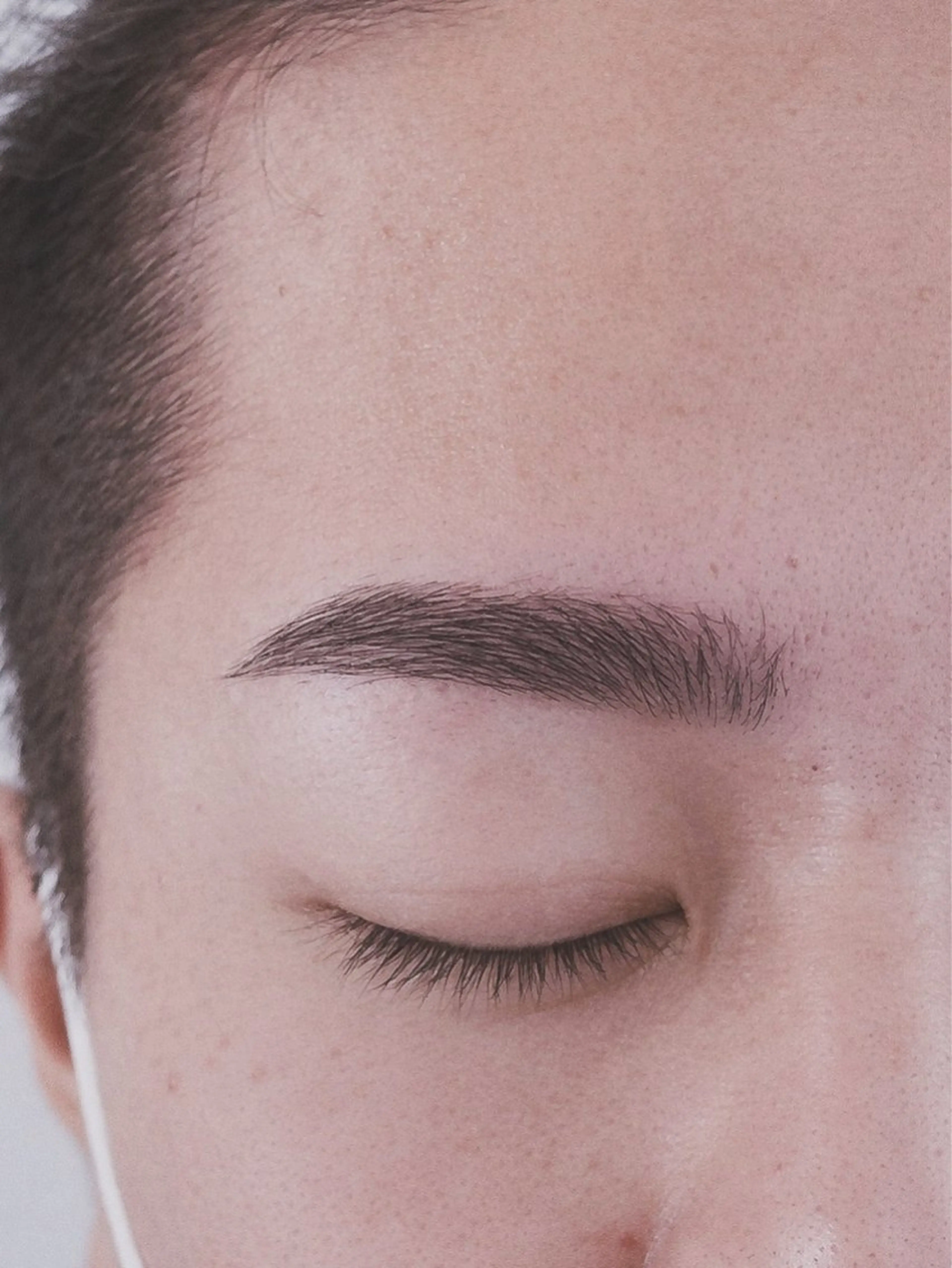 メンズ アイブロウ ワックス脱毛 その他(アイブロウ) ビューティ スタジオ💎Amoの眉毛・アイブロウイメージ