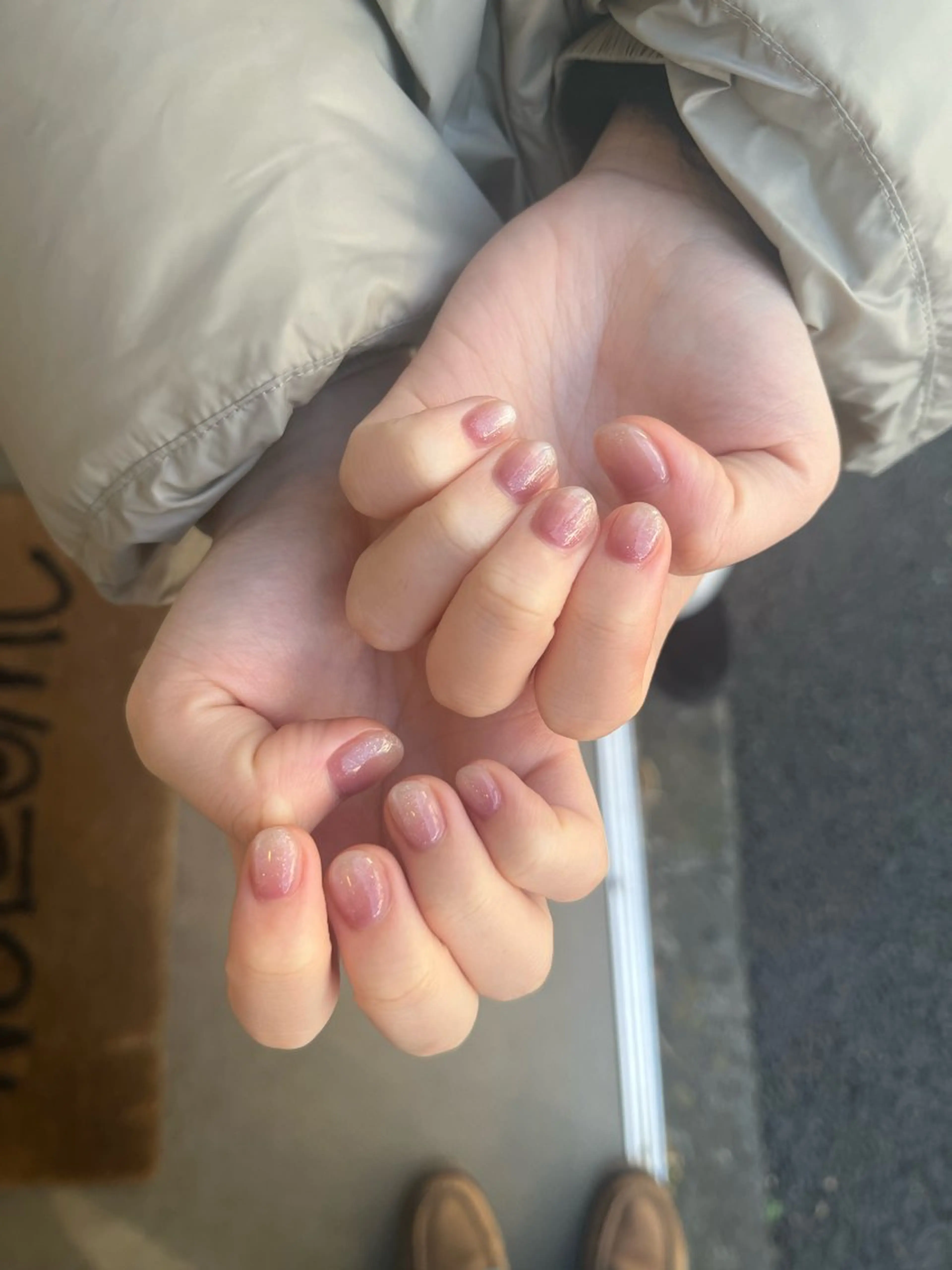 ネイル ハンドネイル AT.1011(アトリエテンイレブン)所属・AT.1011 (ハルカ)のネイルデザイン