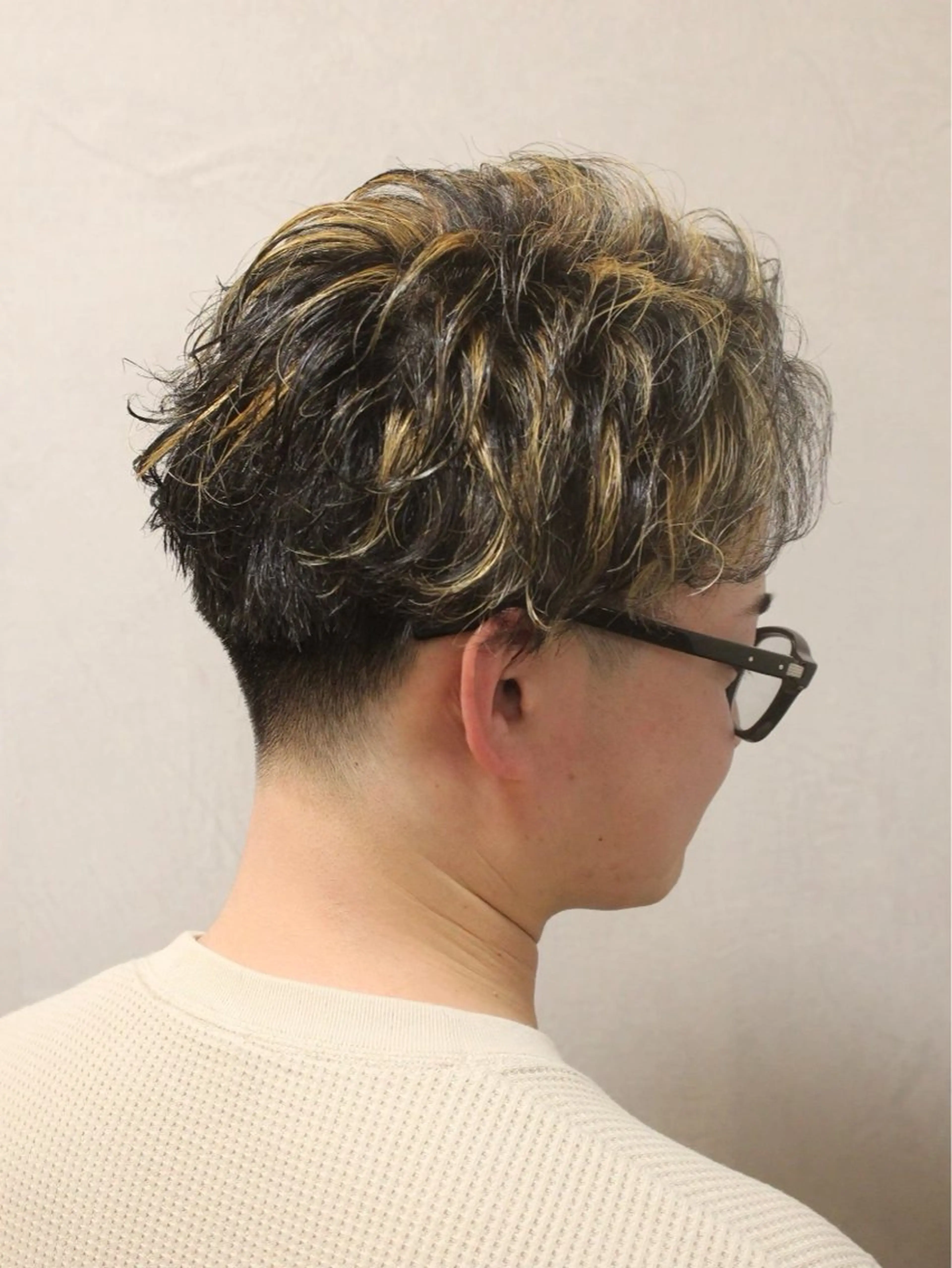 カット‪‪✂︎‬【ビジネススタイル・ショートスタイルetc...】の写真