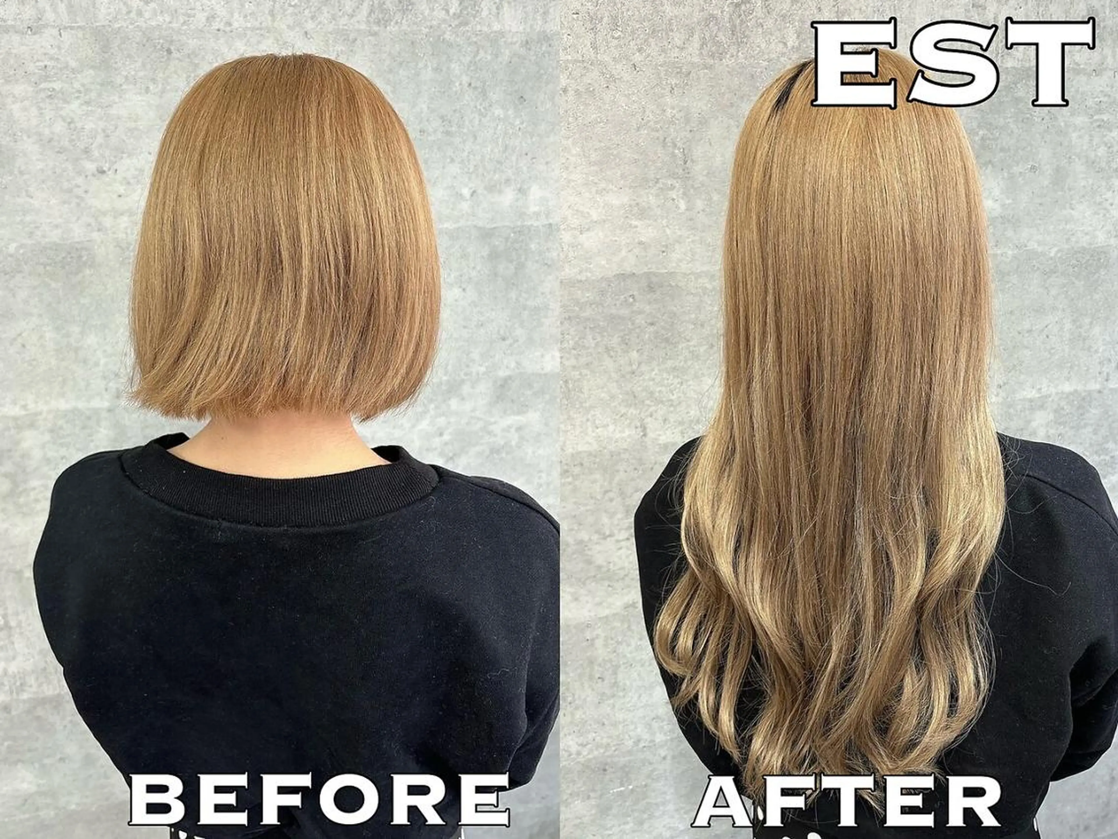 メンズ ロング ヘアアレンジ カラー シールエクステ メンズバレイヤージュ メンズブリーチ メンズハイライト メンズハイトーン MORI MARIKAのヘアスタイル