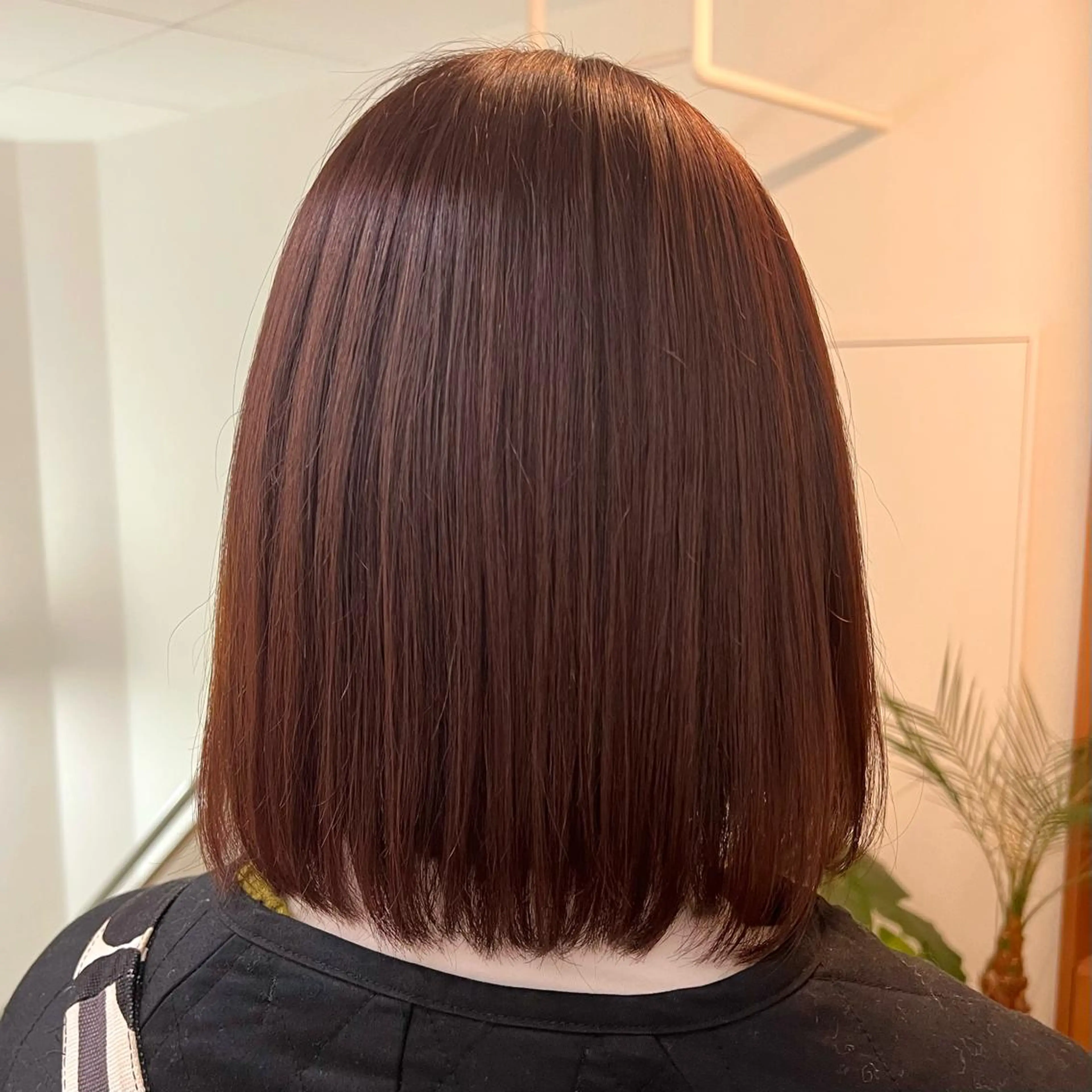 ショート カラー ブリーチ ブリーチなしカラー ヘアカラー Ami ブリーチ/ハイトーンのヘアスタイル