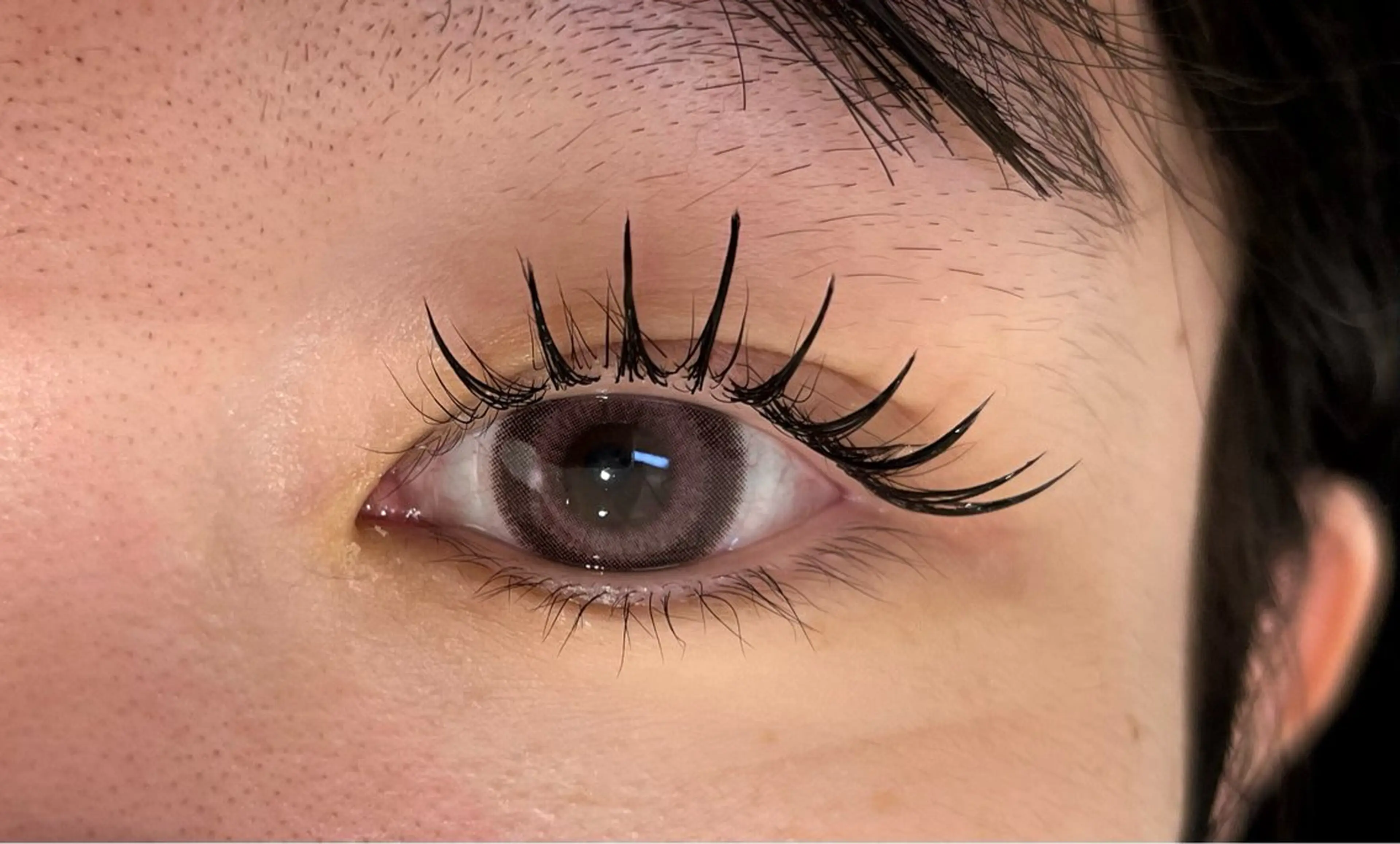 マツエク・マツパ Eyelash＆Eyebrow salon Rosy所属・Pocket安積店 🎀Kaoruのマツエク・マツパデザイン