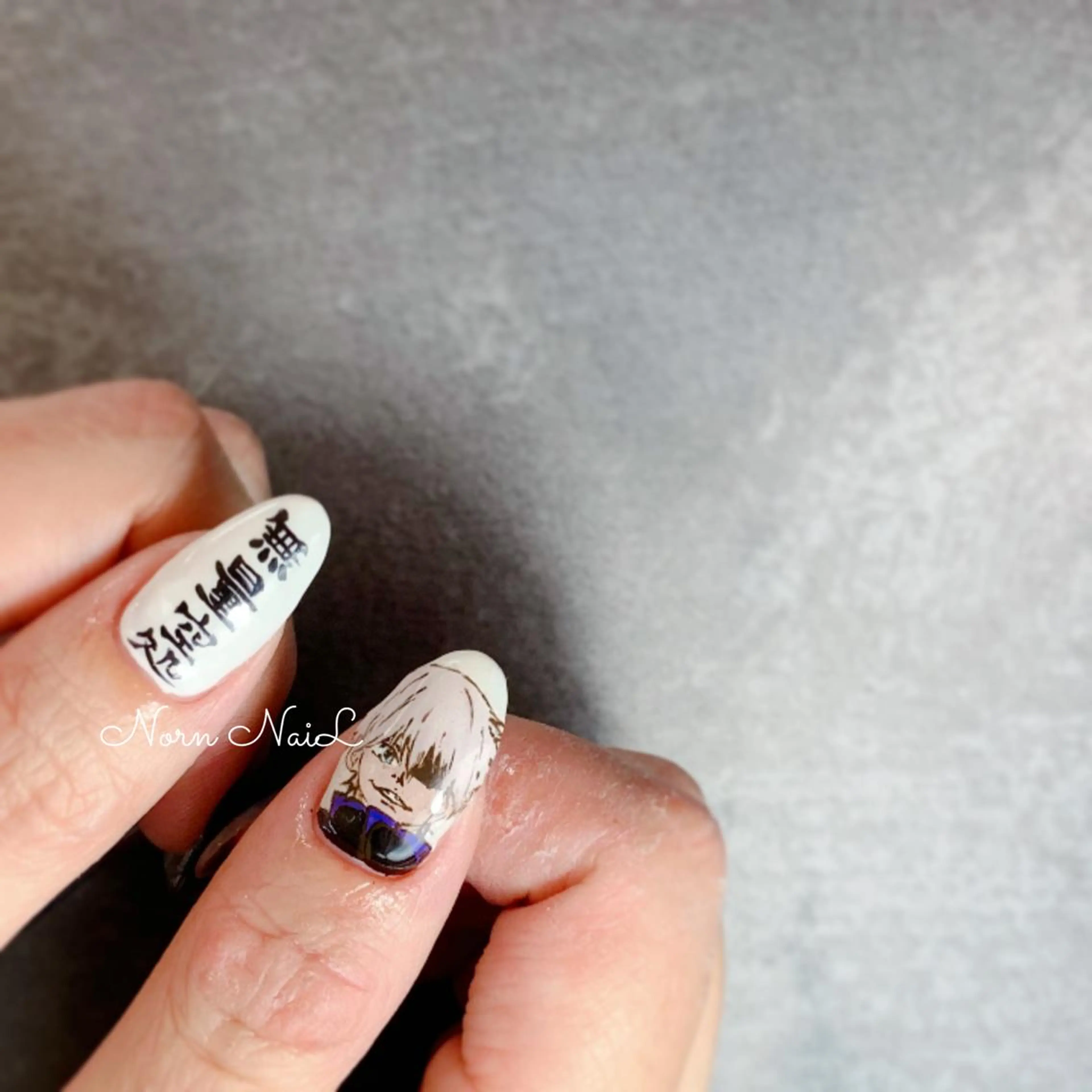 ネイル U Ayaのネイルデザイン