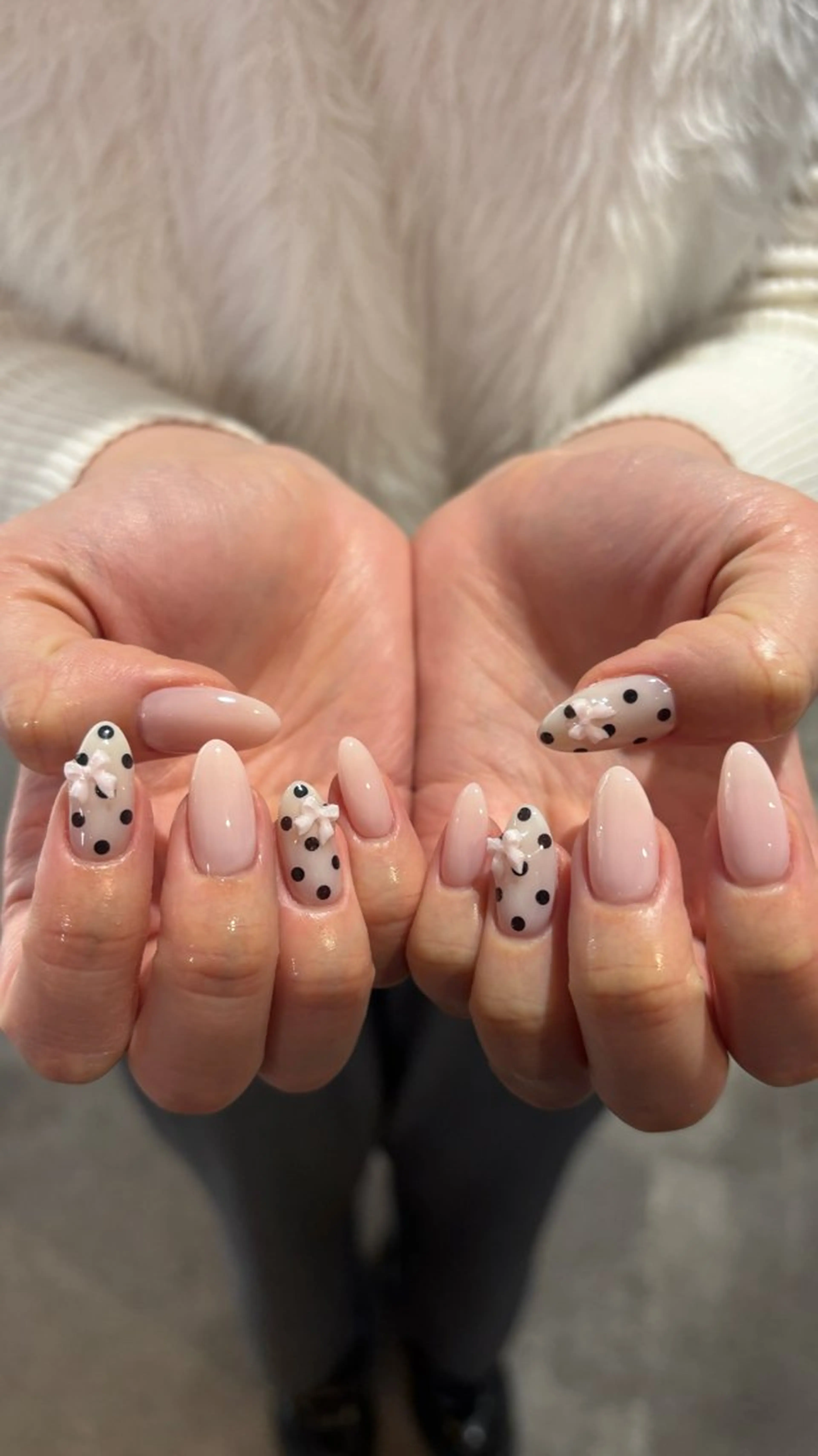 ネイル ハンドネイル sayaka 🩰のネイルデザイン