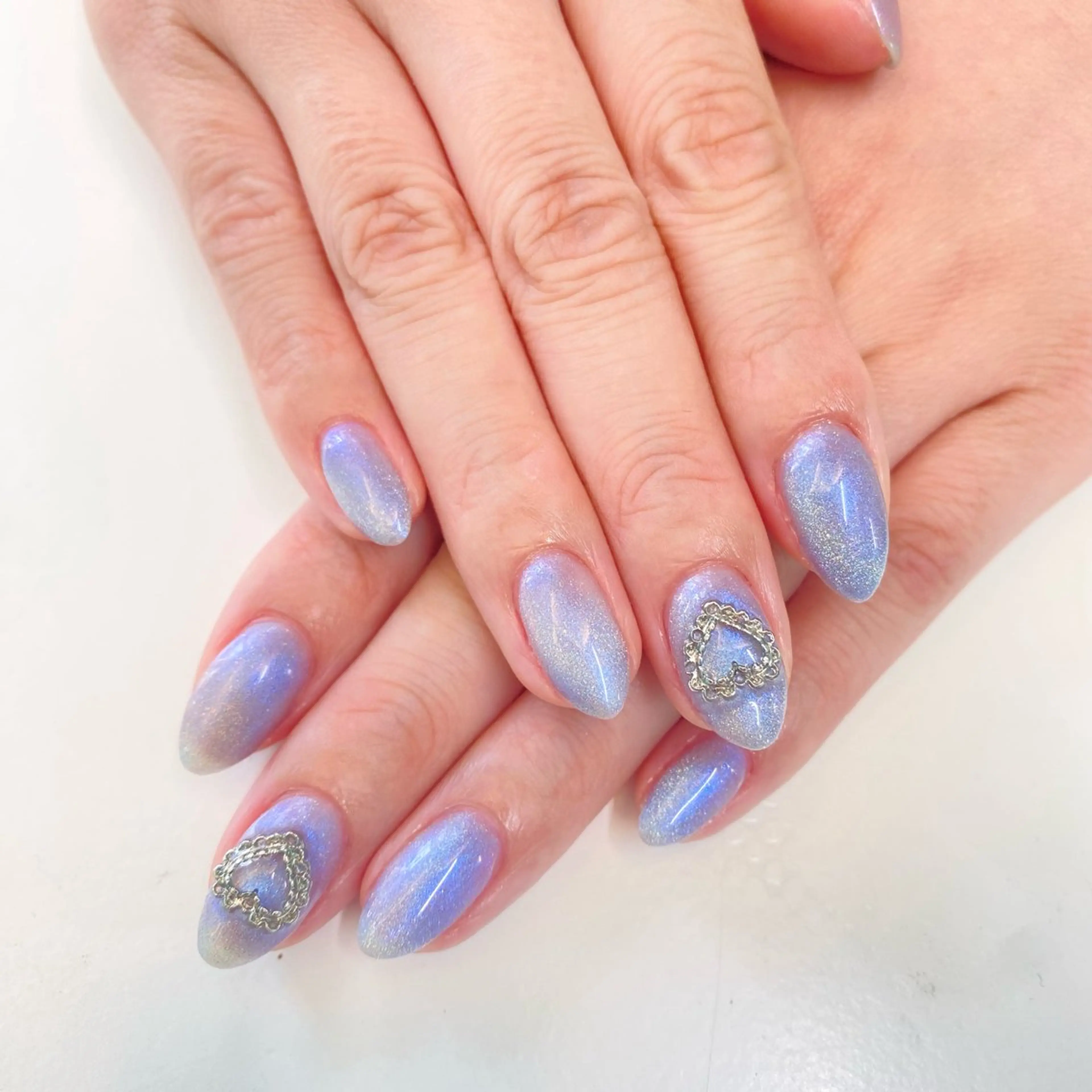 ネイル ハンドネイル Kira-ra所属・Kira-ra💎 KIRARIのネイルデザイン