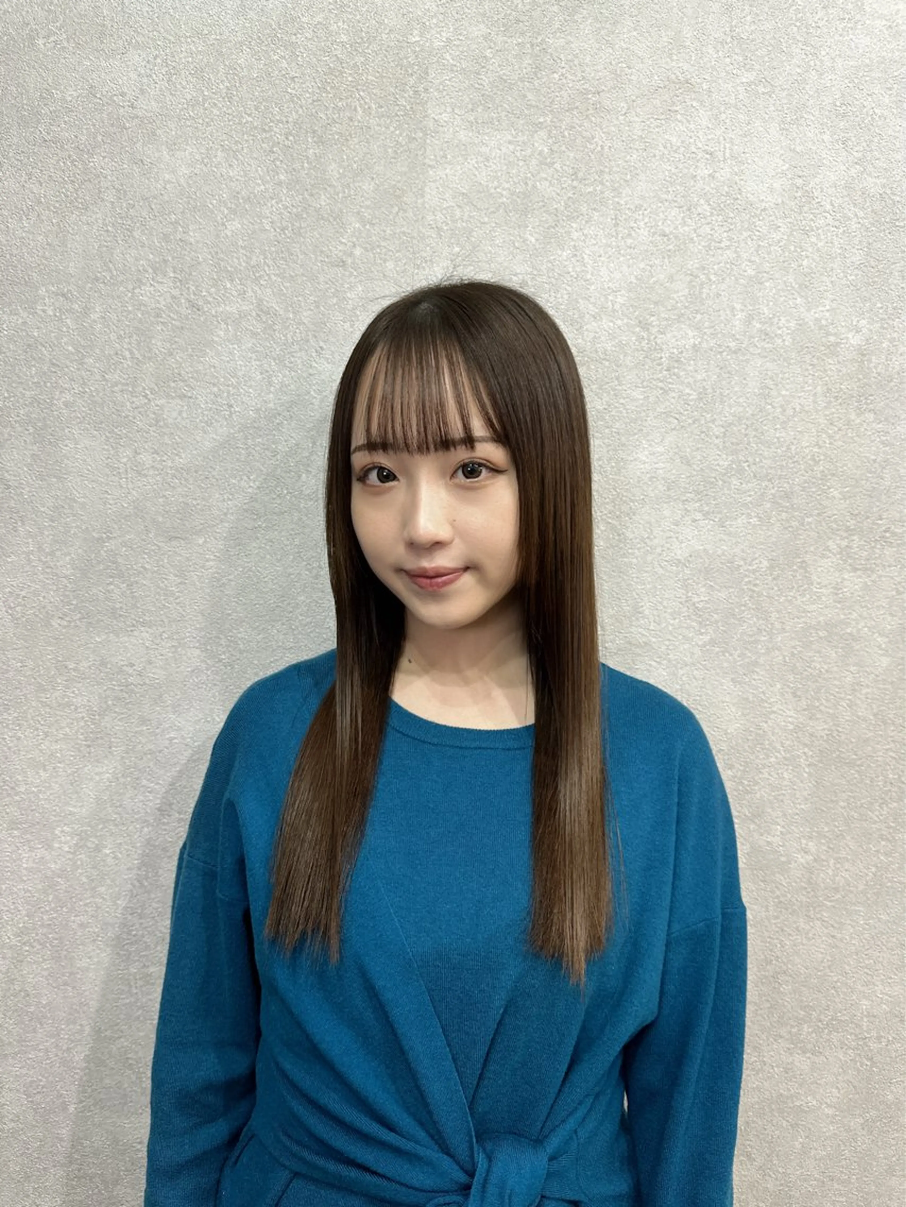 ロング カラー パーマ ヘアアレンジ メンズ キッズ メンズブリーチ メンズ韓国風 メンズウルフカット ベージュカラー 黒髪 🌈髪質改善TR 艶カラーユウダイ🌈のヘアスタイル