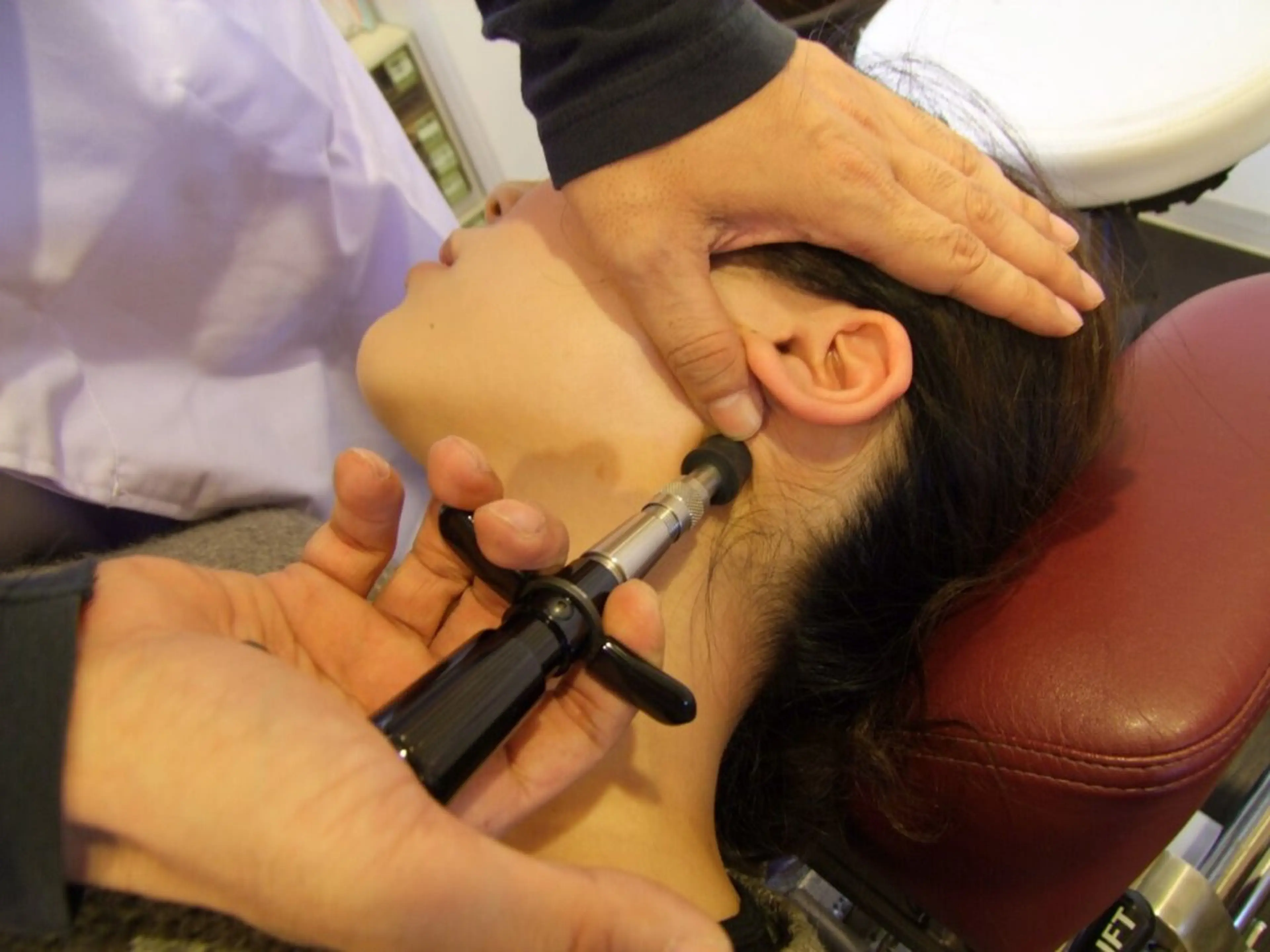 ピュアプロポーション美容整体カイロ院所属・🟢美姿勢/肩こり/ 腰痛/整体師水野🟢のエステ・リラクイメージ