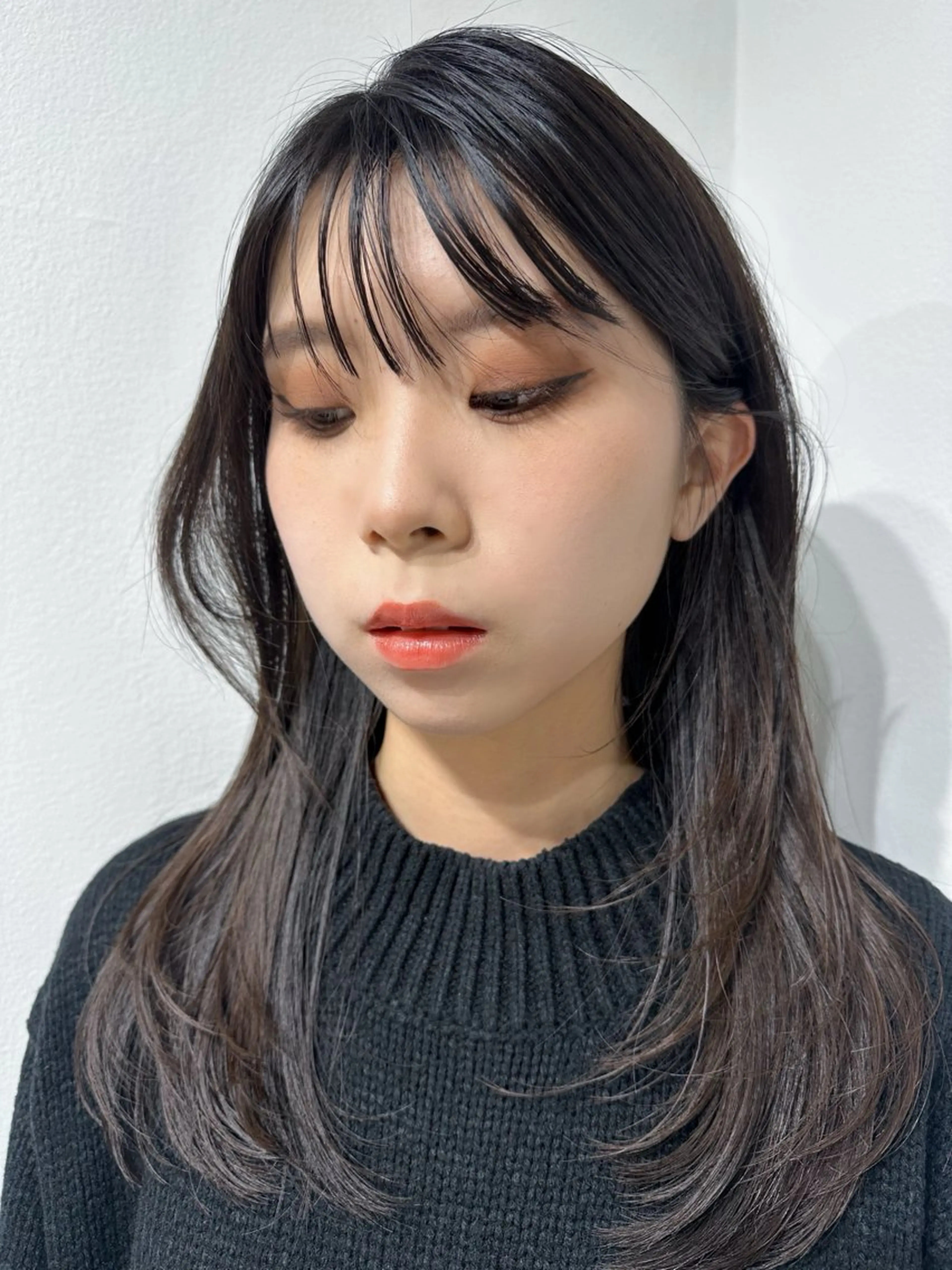 【カット＋トリートメント＋撮影】の写真