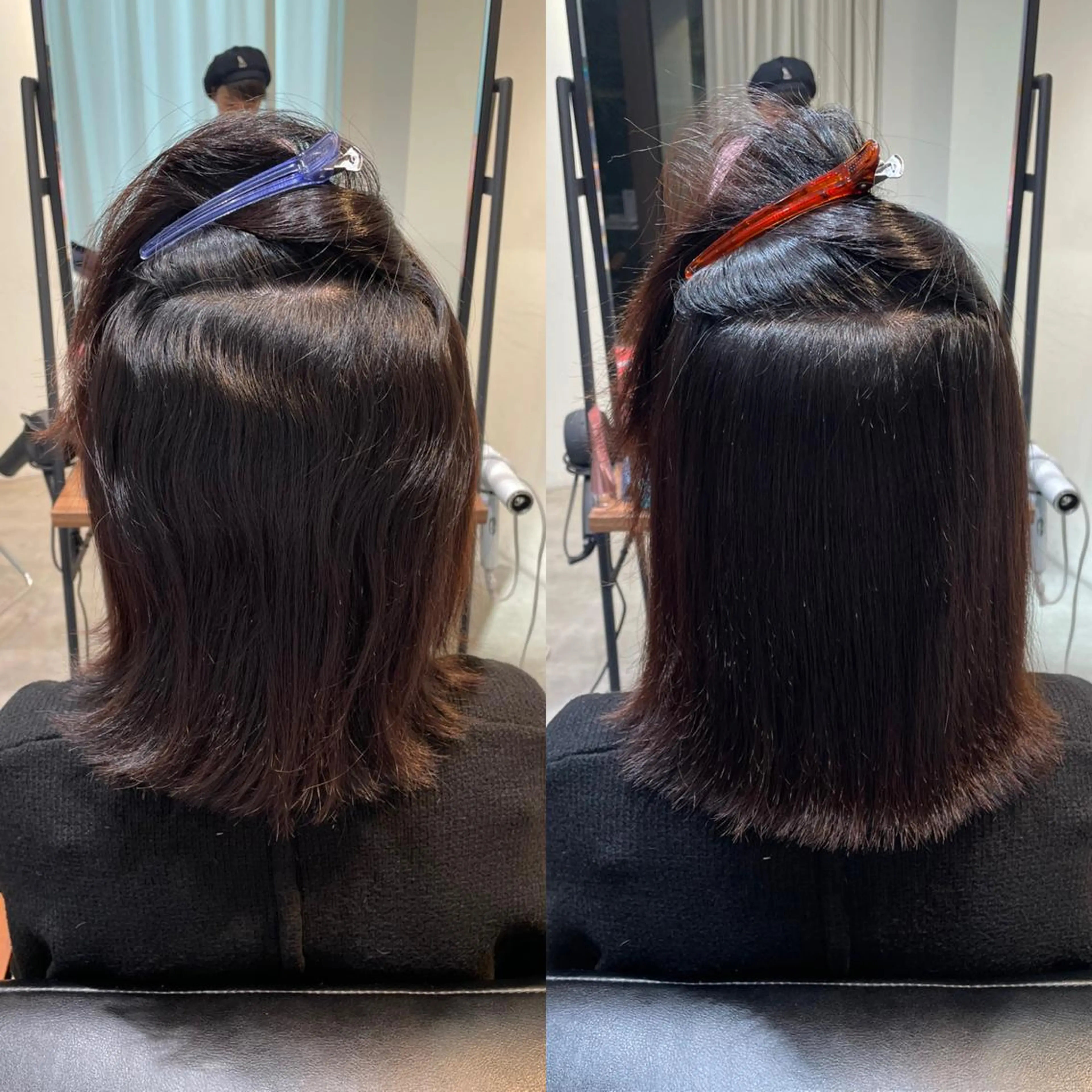 ミディアム パーマ FORTE表参道所属・🥀武藤 后花🥀のヘアスタイル