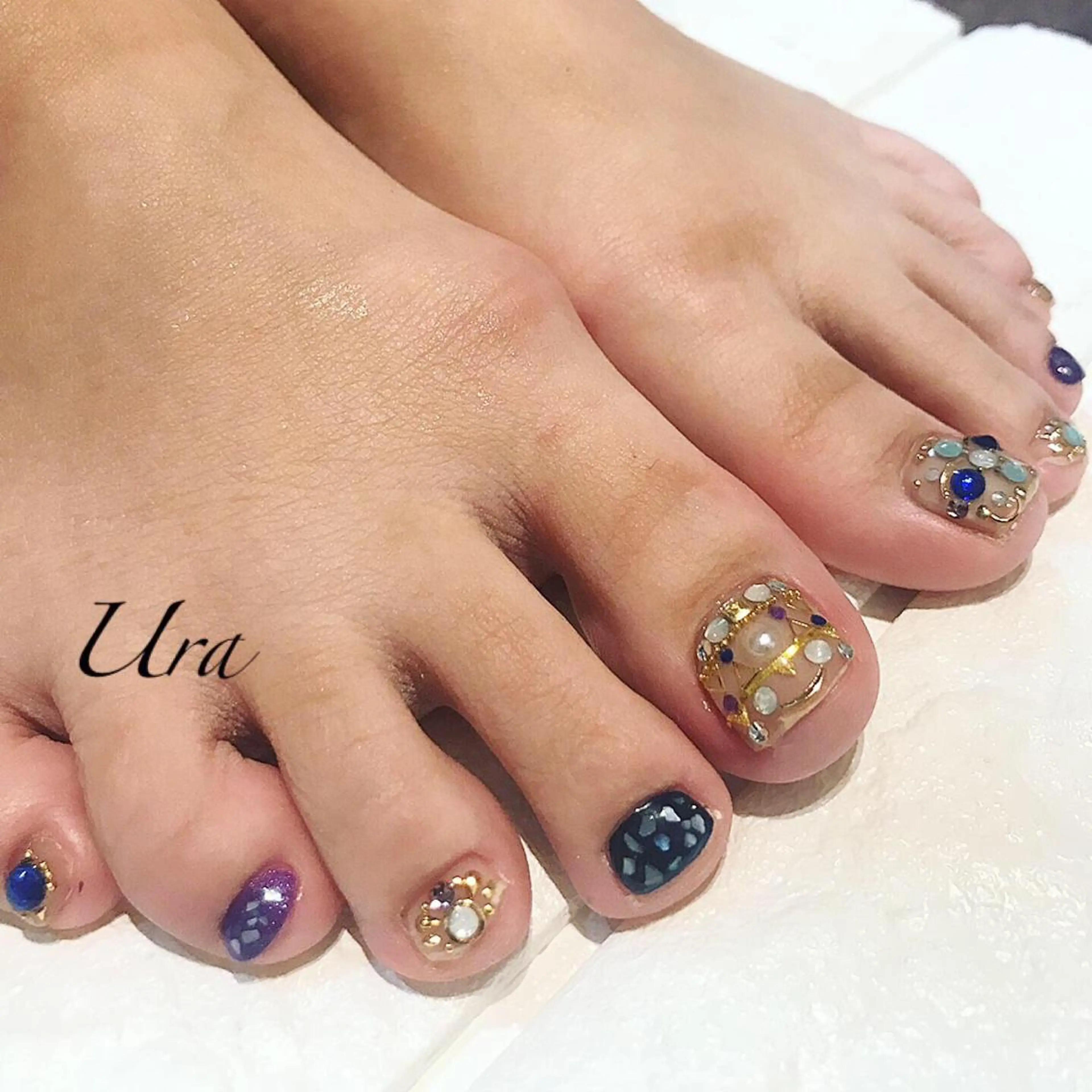 ネイル UrakoNail 《nail》のネイルデザイン