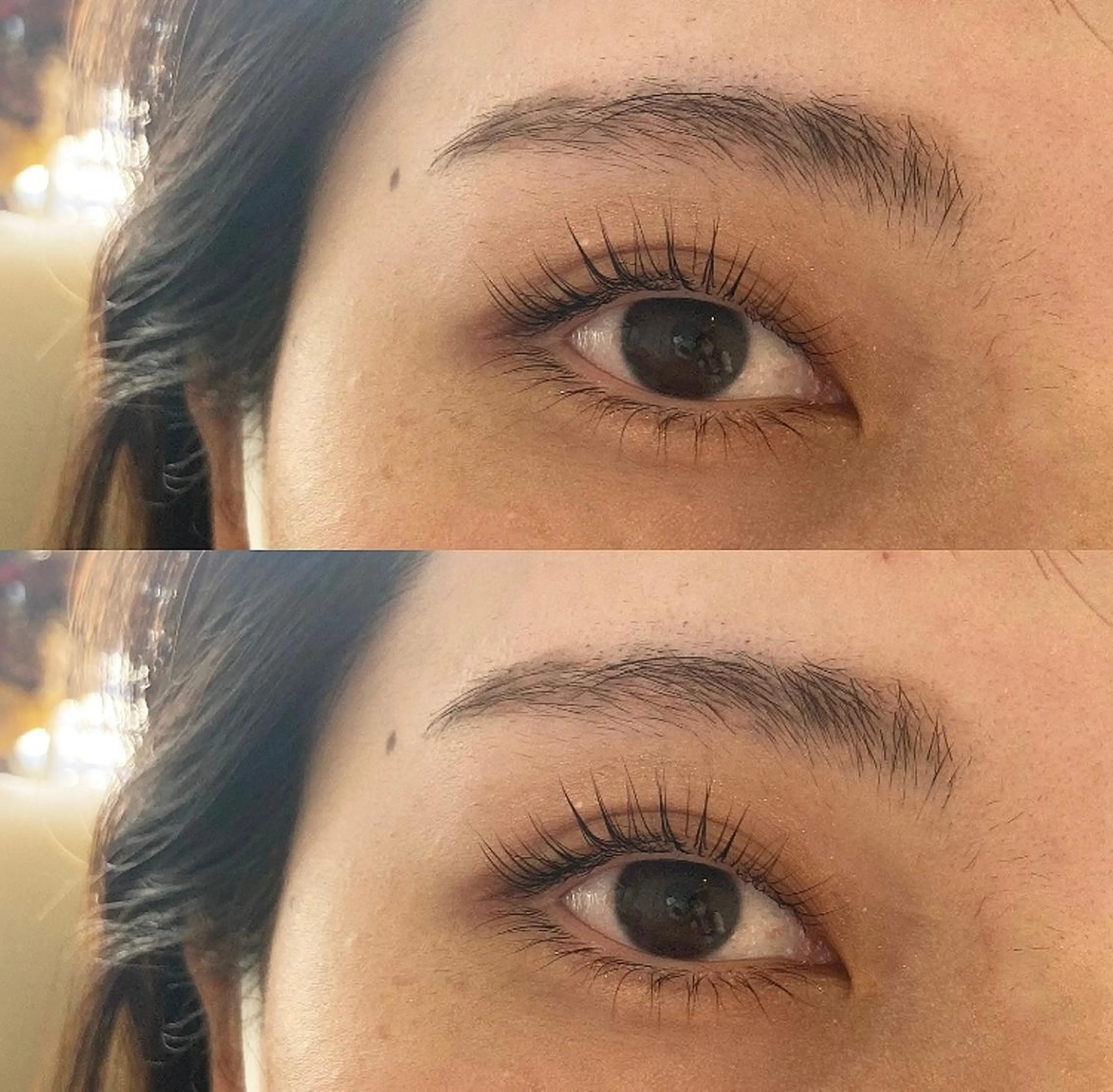 マツエク・マツパ soir.所属・soir. nanakoのマツエク・マツパデザイン